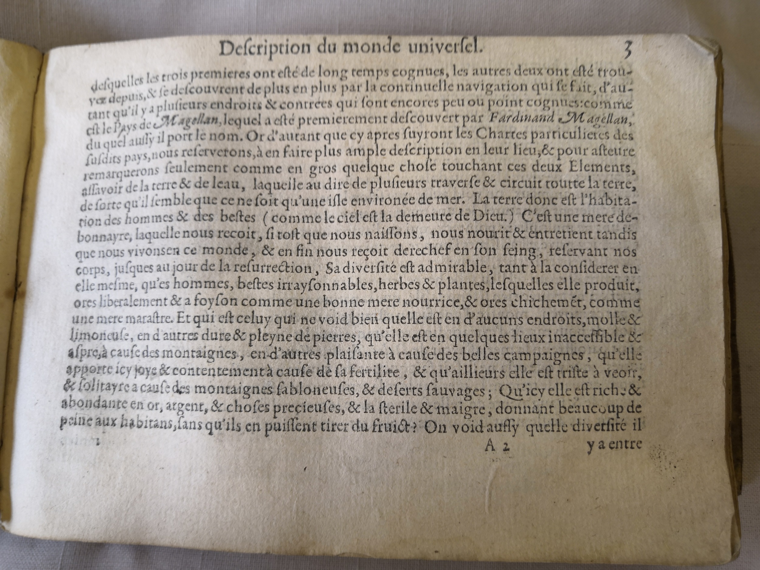 1602 - [Christofle Guyot  et Corneille Nicolas] - Trésor des chartes - KBR Bruxelles