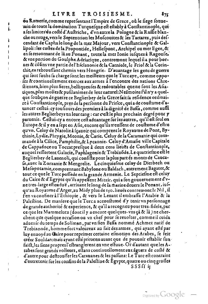 1611 - Pierre Chevalier - Trésor politique - UGent
