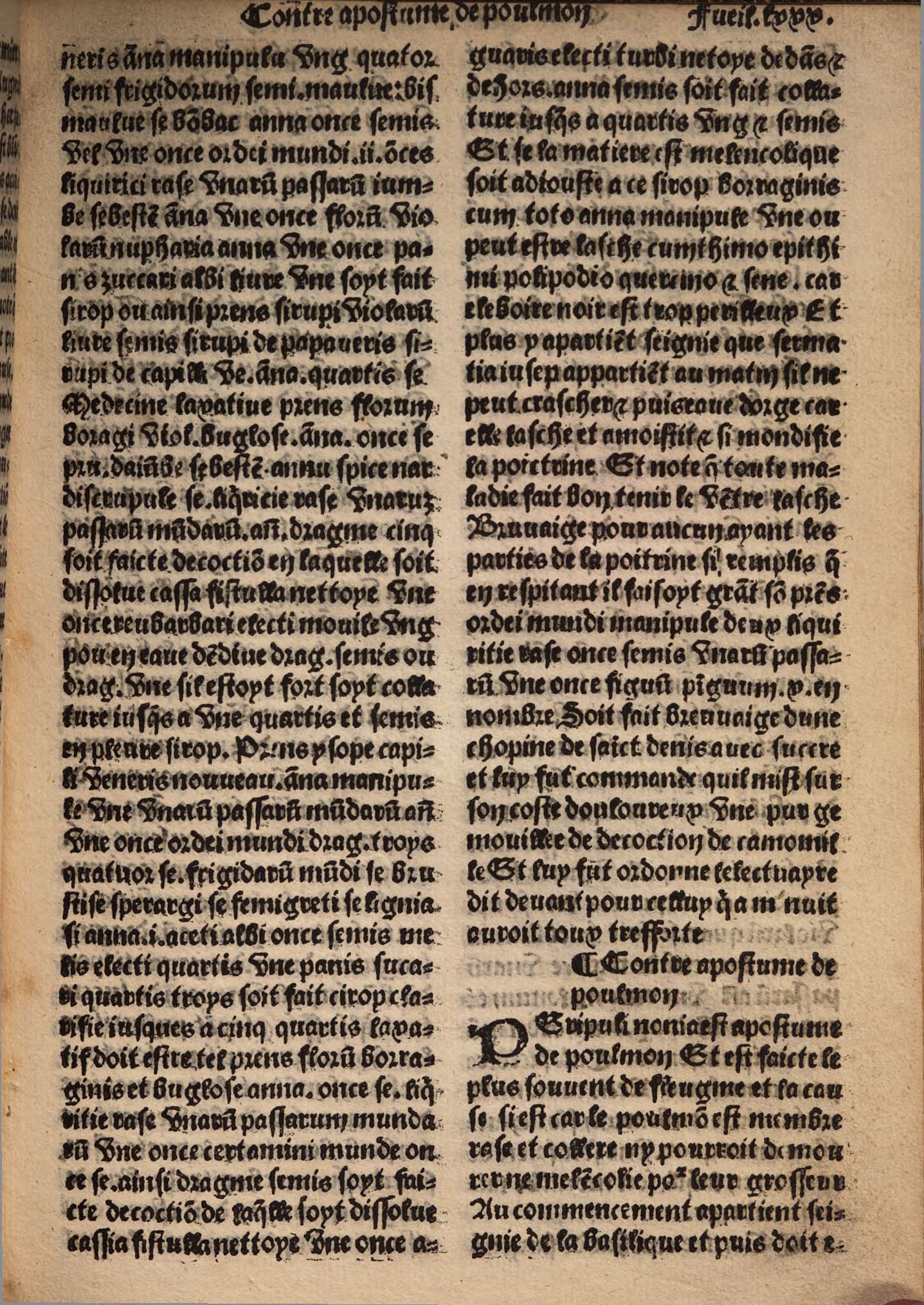 1520c. - Veuve Jean Trepperel - Trésor des pauvres - British Library