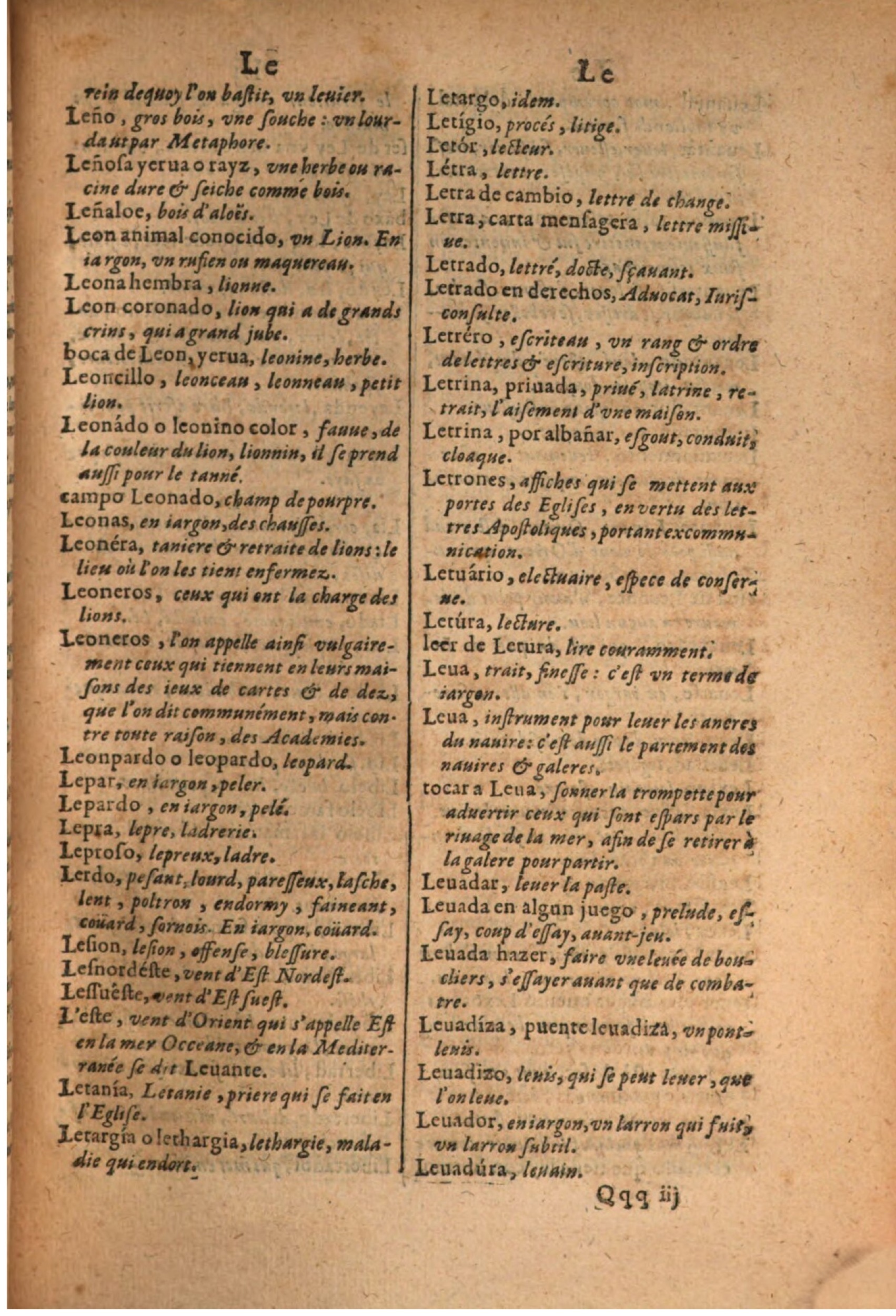 1645 - A. de Sommaville et A. Courbé Trésor des deux langues espagnole et française - BSB Munich-501.jpeg