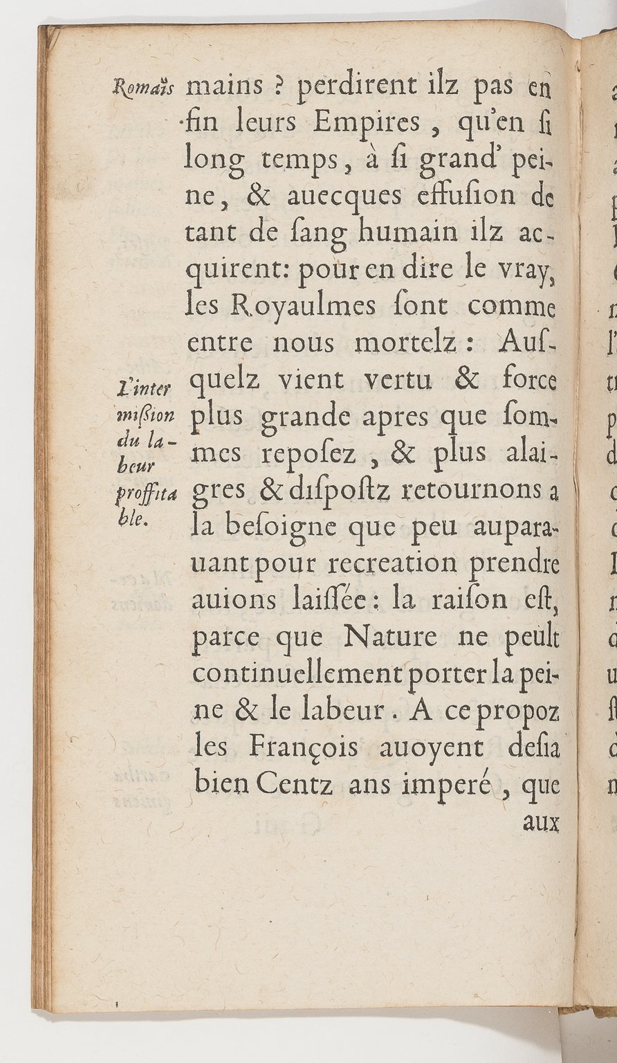 1583 - Galiot Corrozet - Trésor des histoires de France - BnF