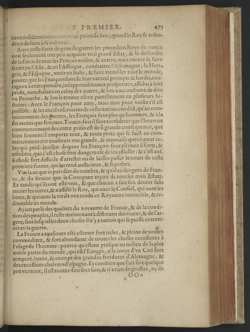 1608 - Nicolas Du Fossé - Trésor politique - BnF Tolbiac 1608 - Nicolas Du Fossé - Trésor politique - BnF Tolbiac