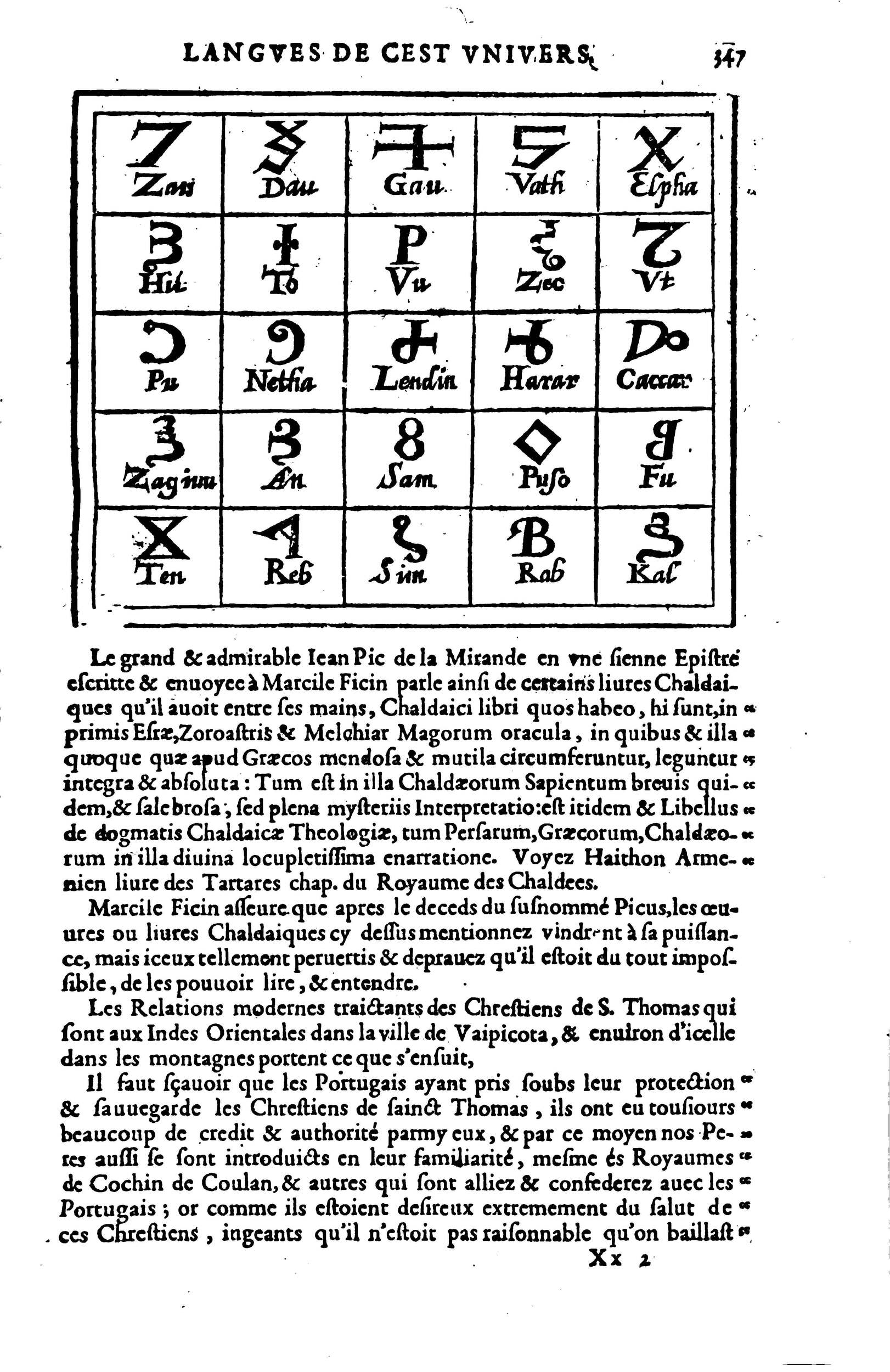 1619 - SHC - Trésor de l’histoire des langues de cet univers - BSB Munich 1619 - SHC - Trésor de l’histoire des langues de cet univers - BSB Munich