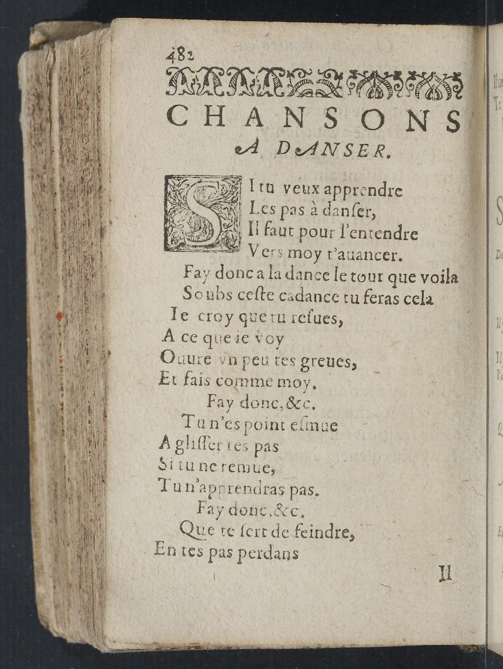1607 - Pierre Brossart - Trésor des trésors - BnF