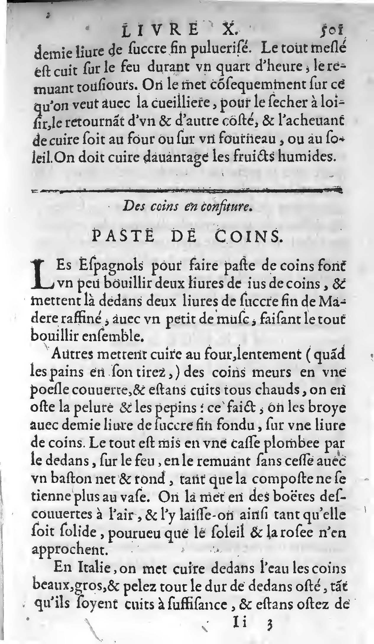 1607 - Étienne Servain et Jean Antoine Huguetan - Trésor de santé ou ménage de la vie humaine - BIU Santé