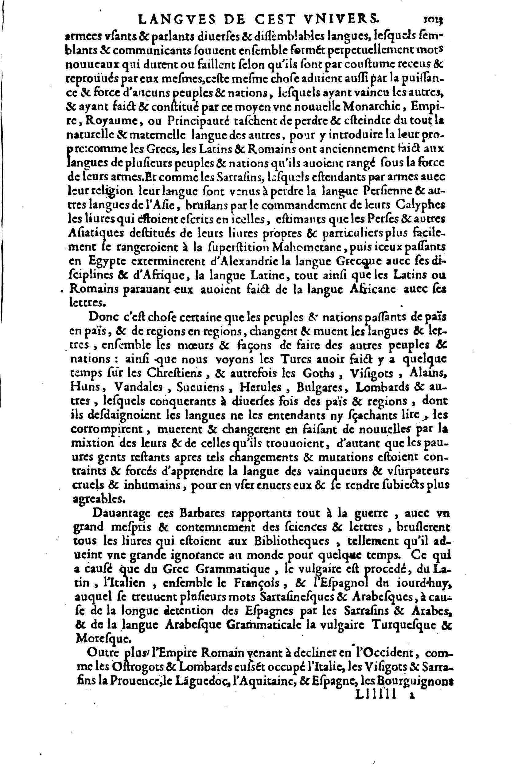 1608 - Nicolas Du Fossé - Trésor politique - BnF Tolbiac