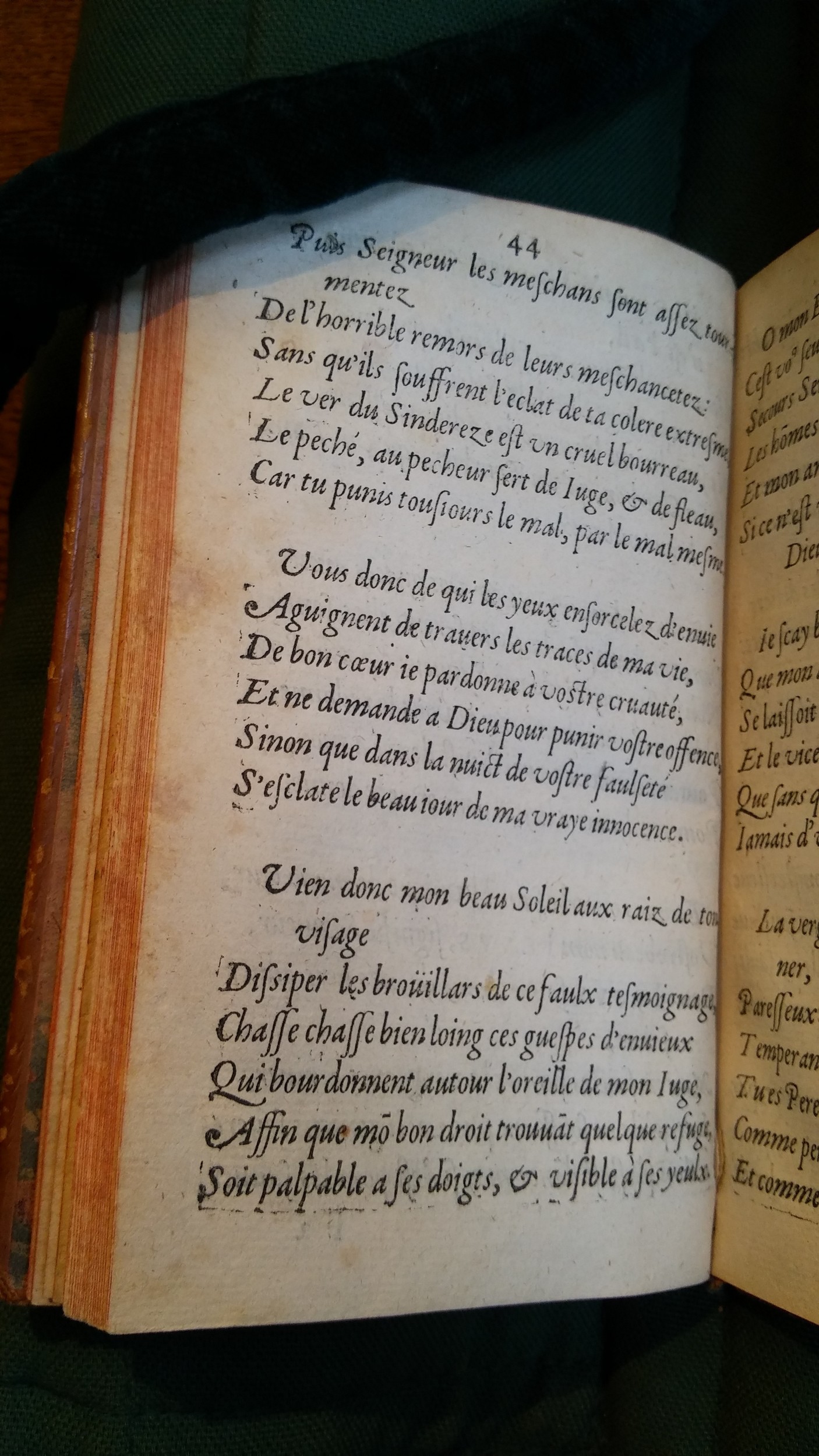 1611 - Jacques Hubault - Trésor sacré de la muse sainte - BnF Arsenal 1611 - Jacques Hubault - Trésor sacré de la muse sainte - BnF Arsenal