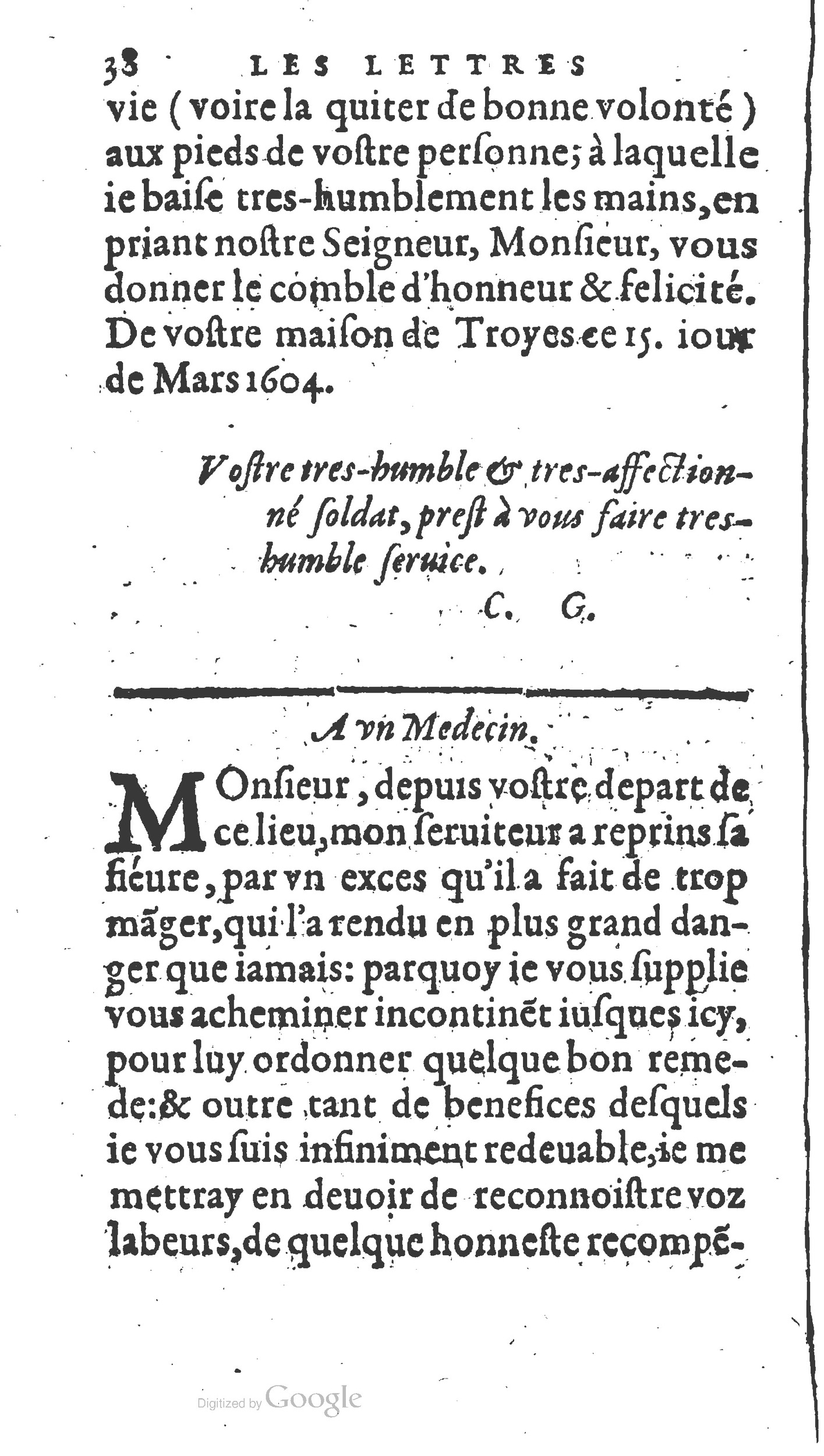 1604 - Fleury Bourriquant - Nouveau Trésor des secrétaires - British Library 1604 - Fleury Bourriquant - Nouveau Trésor des secrétaires - British Library