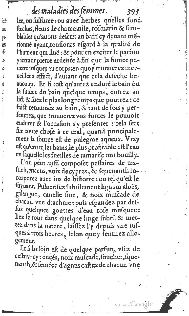1617 - Jean Le Bouc - Trésor des remèdes secrets - BM Lyon