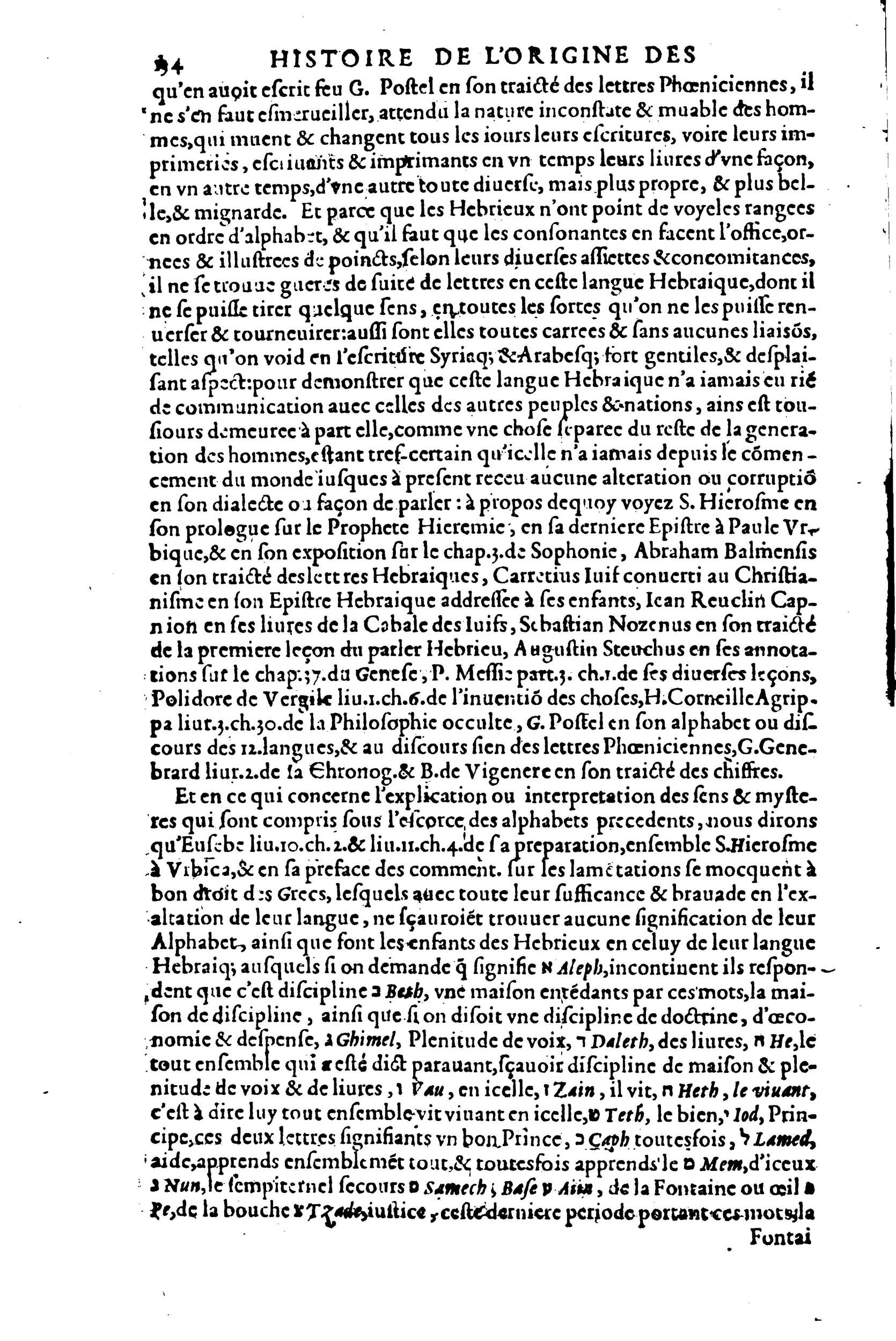 1619 - SHC - Trésor de l’histoire des langues de cet univers - BSB Munich 1619 - SHC - Trésor de l’histoire des langues de cet univers - BSB Munich