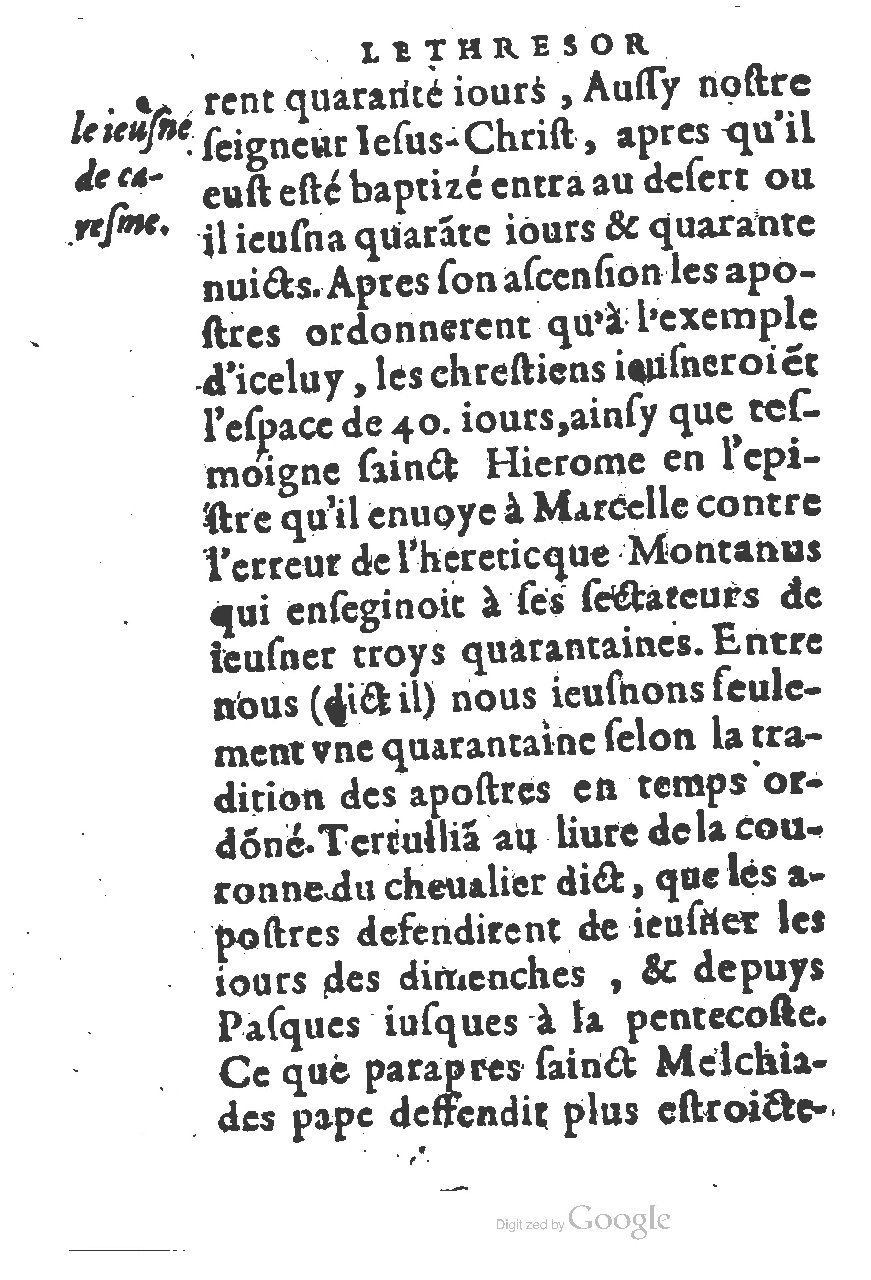 1578 - Jean de Bordeaux - Trésor de l’Église catholique - BM Lyon