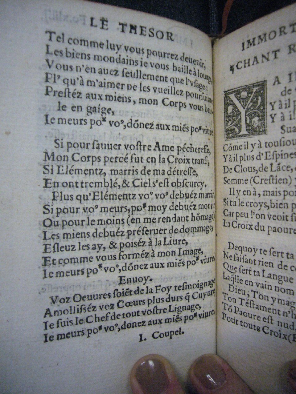 1556 - Nicolas Aubin et Martin le Mesgissier  - Trésor immortel - Versailles