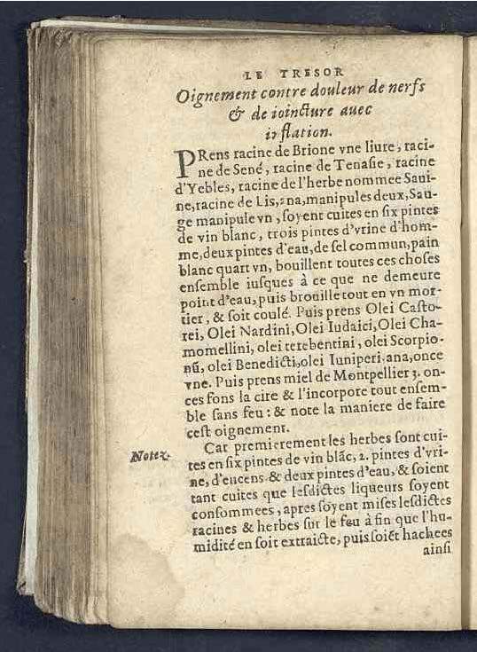 1590 - Benoît Rigaud - Trésor des pauvres - Mucem