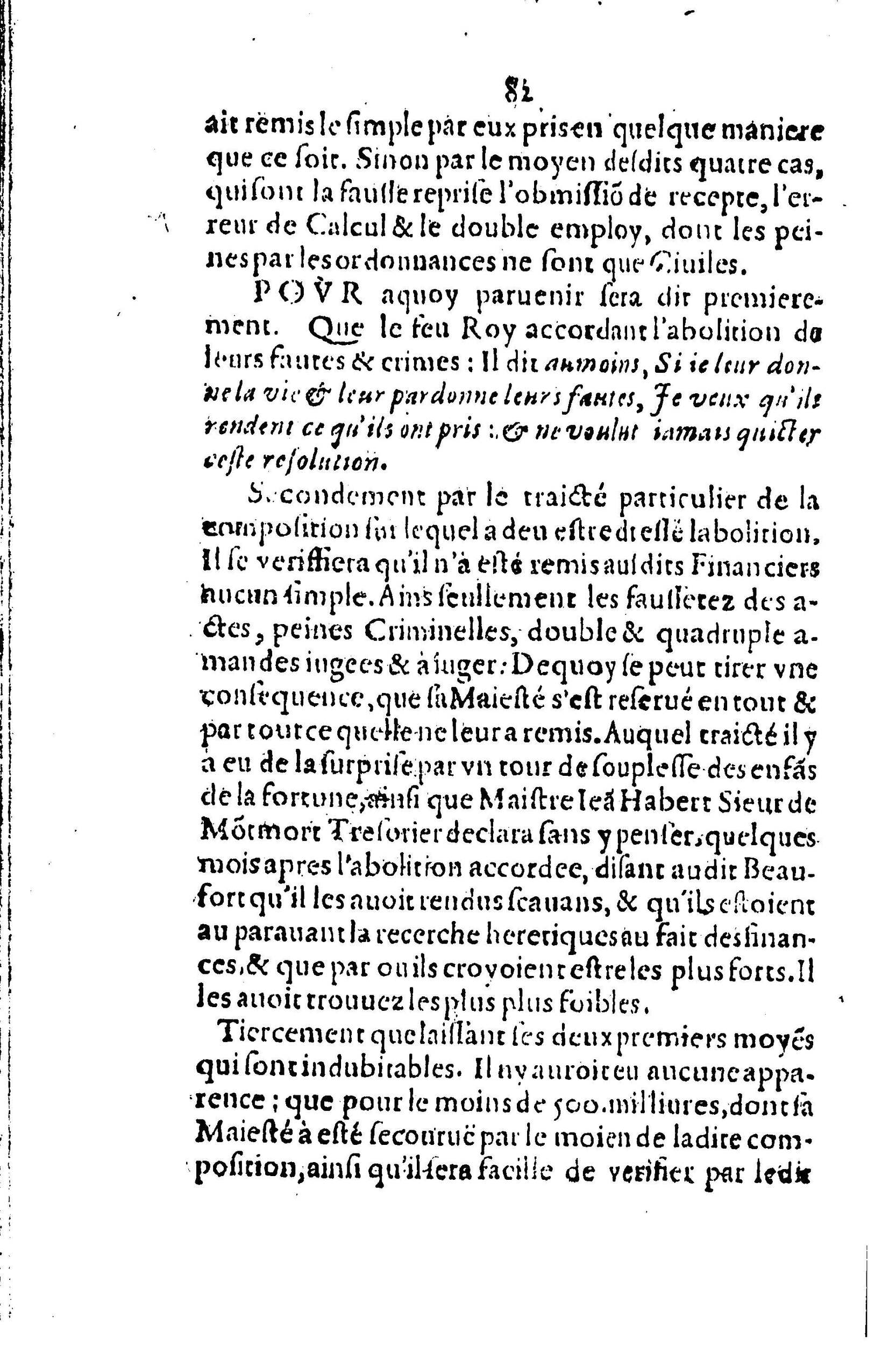 1615 - s.n. 1 - Trésor des trésors de France - BnF Tolbiac 1615 - s.n. 1 - Trésor des trésors de France - BnF Tolbiac