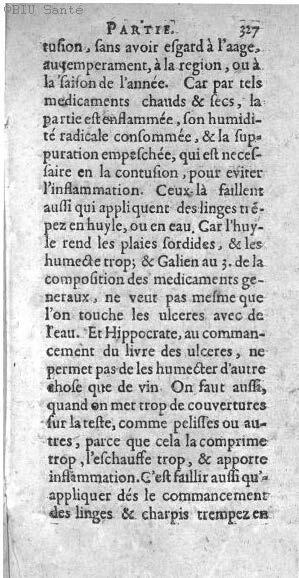 1612 - Thomas Portau - Trésor de chirurgie - BIU Santé