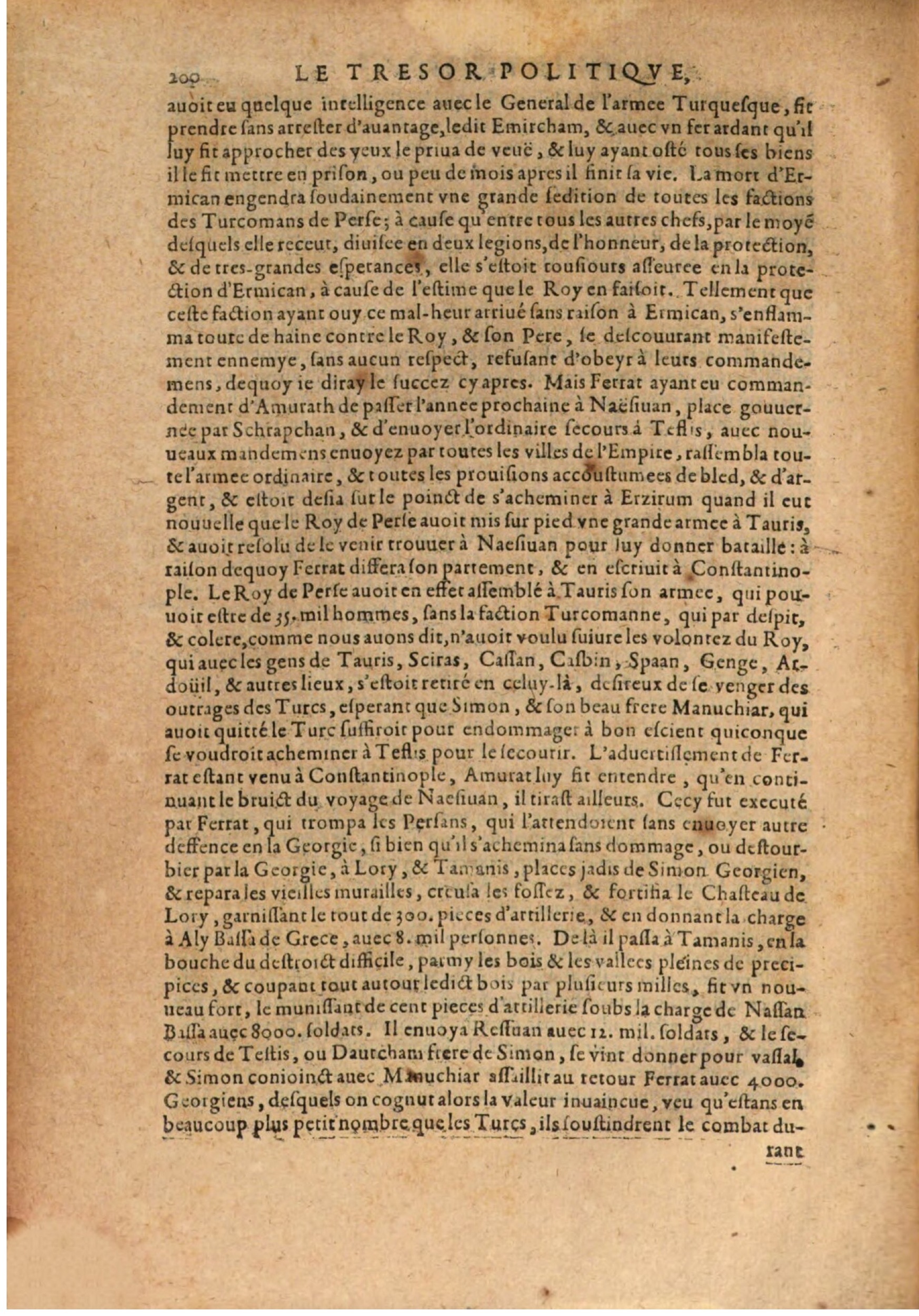 1611 - Pierre Chevalier - Trésor politique - BSB Munich 1611 - Pierre Chevalier - Trésor politique - BSB Munich