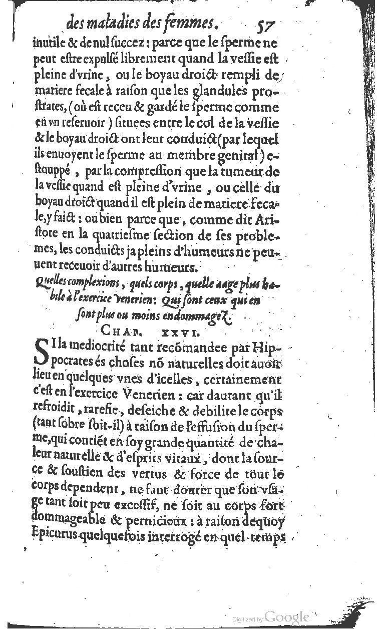 1617 - Jean Le Bouc - Trésor des remèdes secrets - BM Lyon