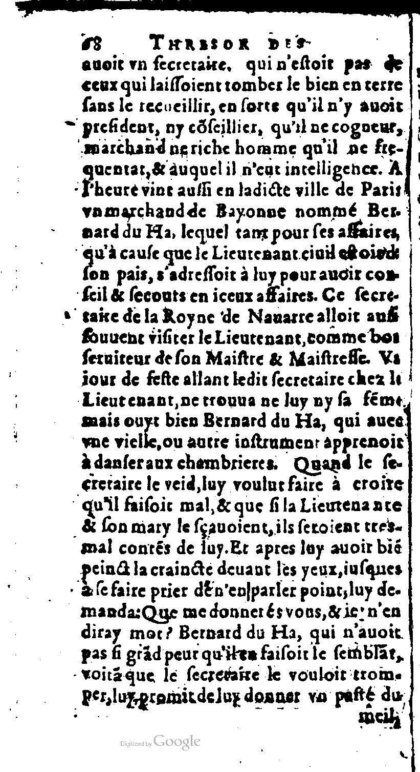 1616 - Balthazar Bellère - Trésor des récréations - NK ČR Prague 1616 - Balthazar Bellère - Trésor des récréations - NK ČR Prague