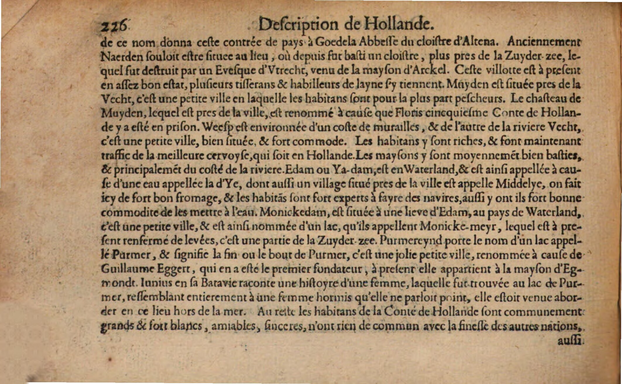 1602 - Christoffle Guyot et Corneille Nicolas - Trésor des chartes - BSB Munich