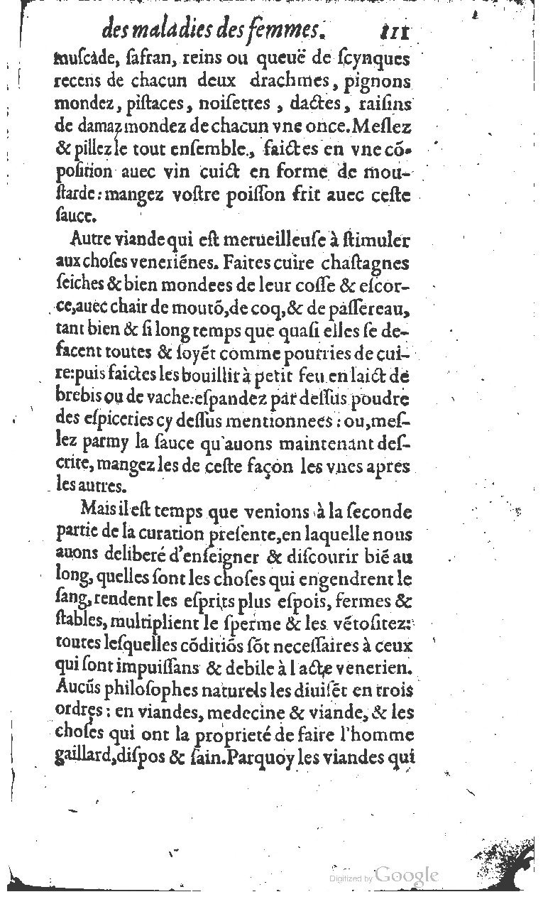 1617 - Jean Le Bouc - Trésor des remèdes secrets - BM Lyon