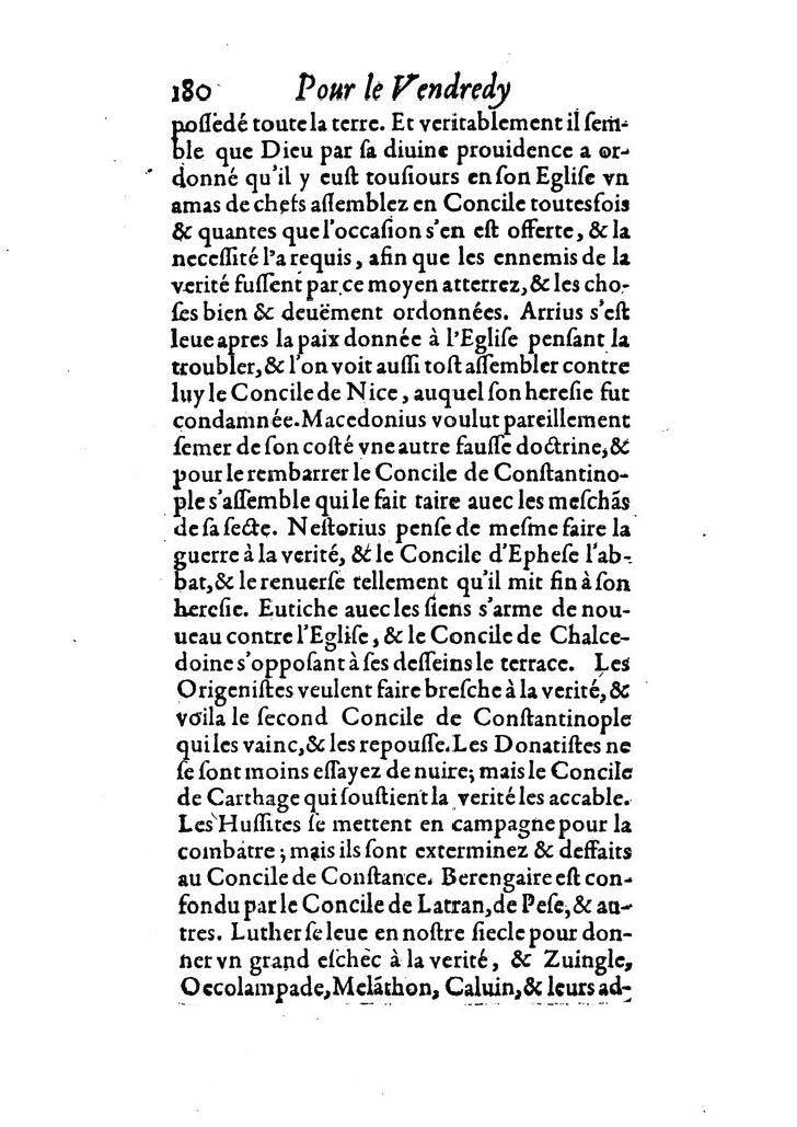 1607 - Nicolas Du Fossé - Trésor quadragésimal - T 02 - BM Lyon 1607 - Nicolas Du Fossé - Trésor quadragésimal - T 02 - BM Lyon