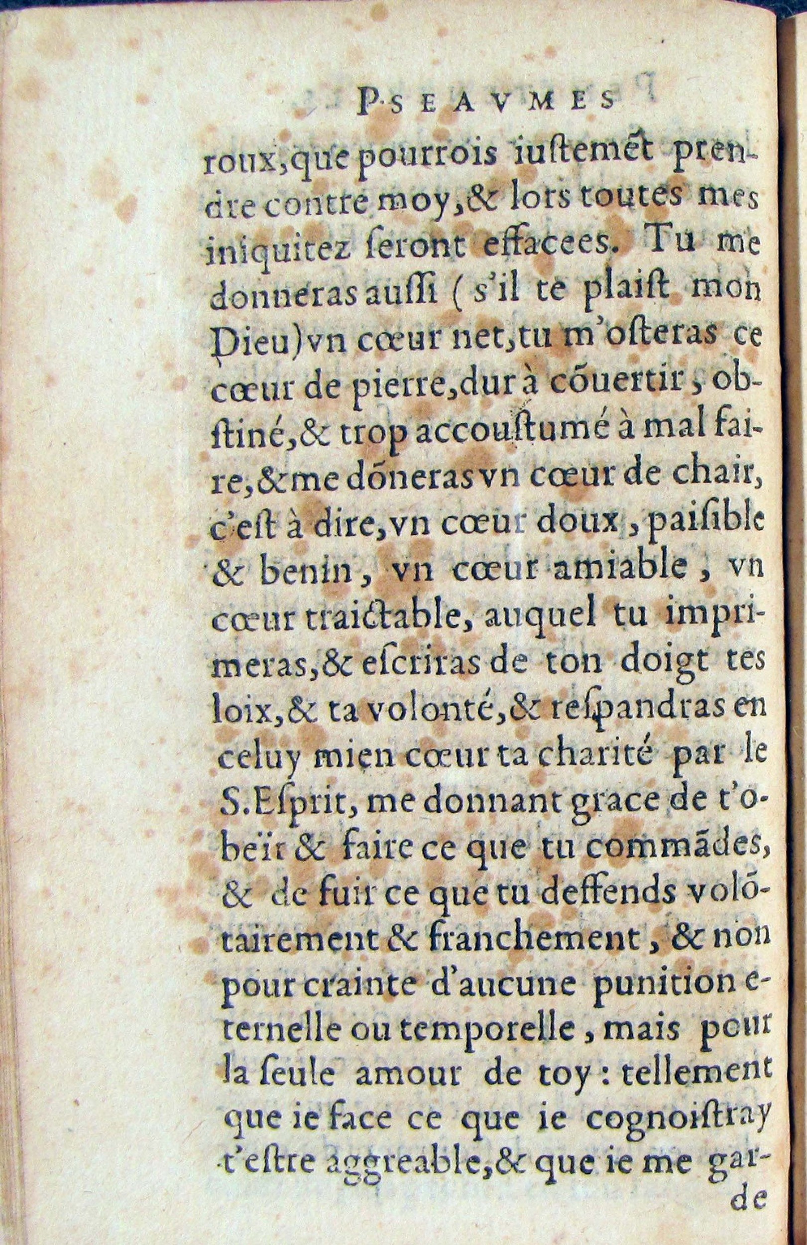 1572 - Antoine Certia - Trésor des prières, oraisons et instructions chrétiennes - Nîmes