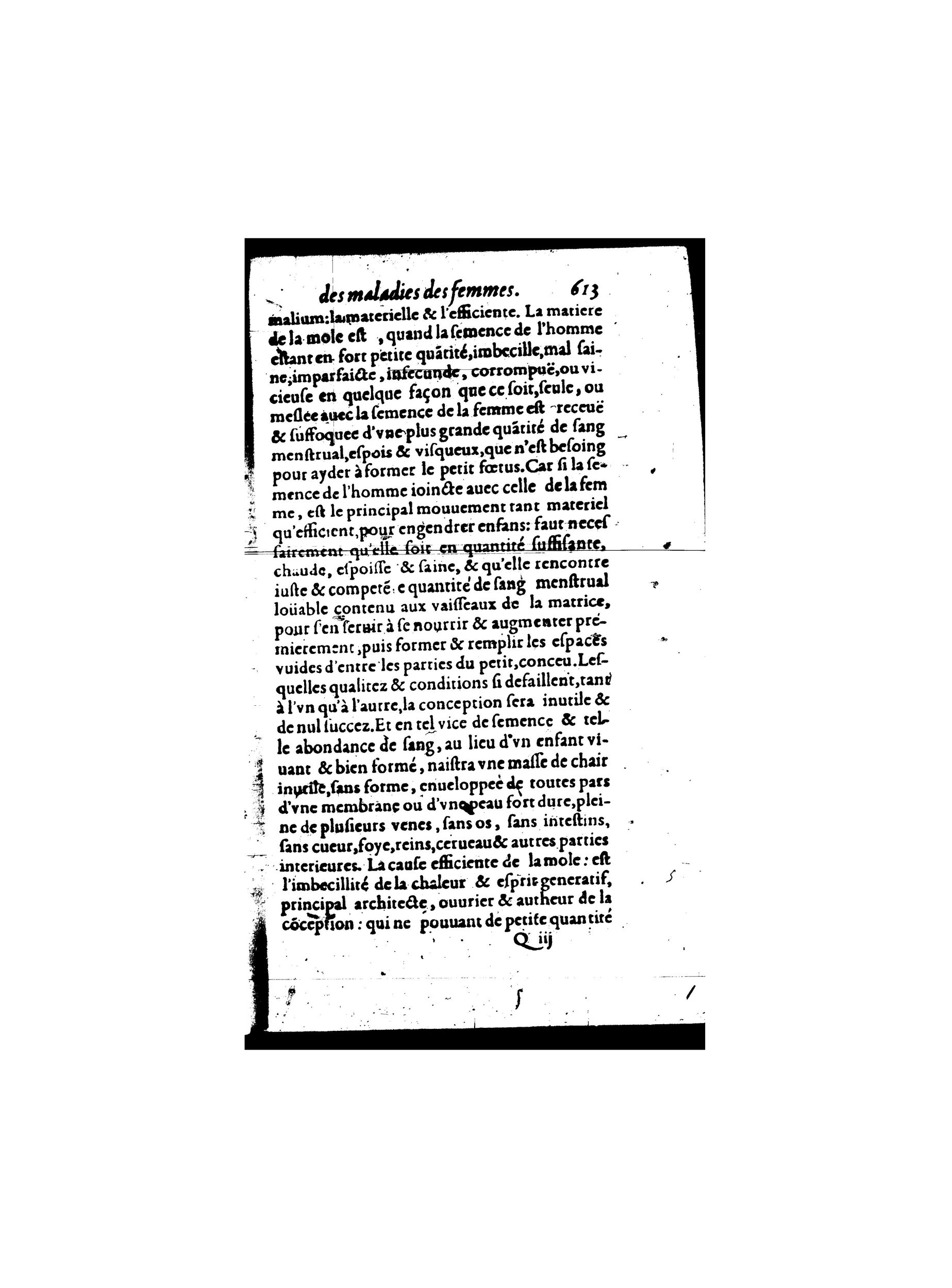 1587 - Jacques du Puis - Trésor des remèdes secrets pour les maladies des femmes - BnF