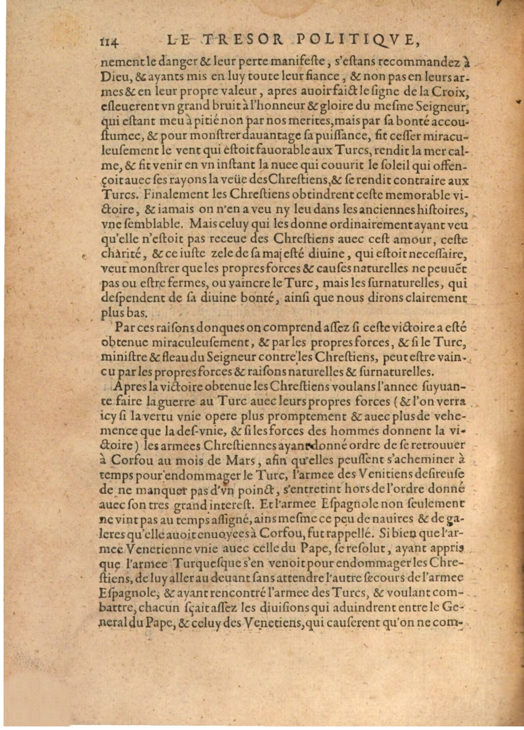 1608 - Nicolas Du Fossé - Trésor politique - BSB Munich 1608 - Nicolas Du Fossé - Trésor politique - BSB Munich