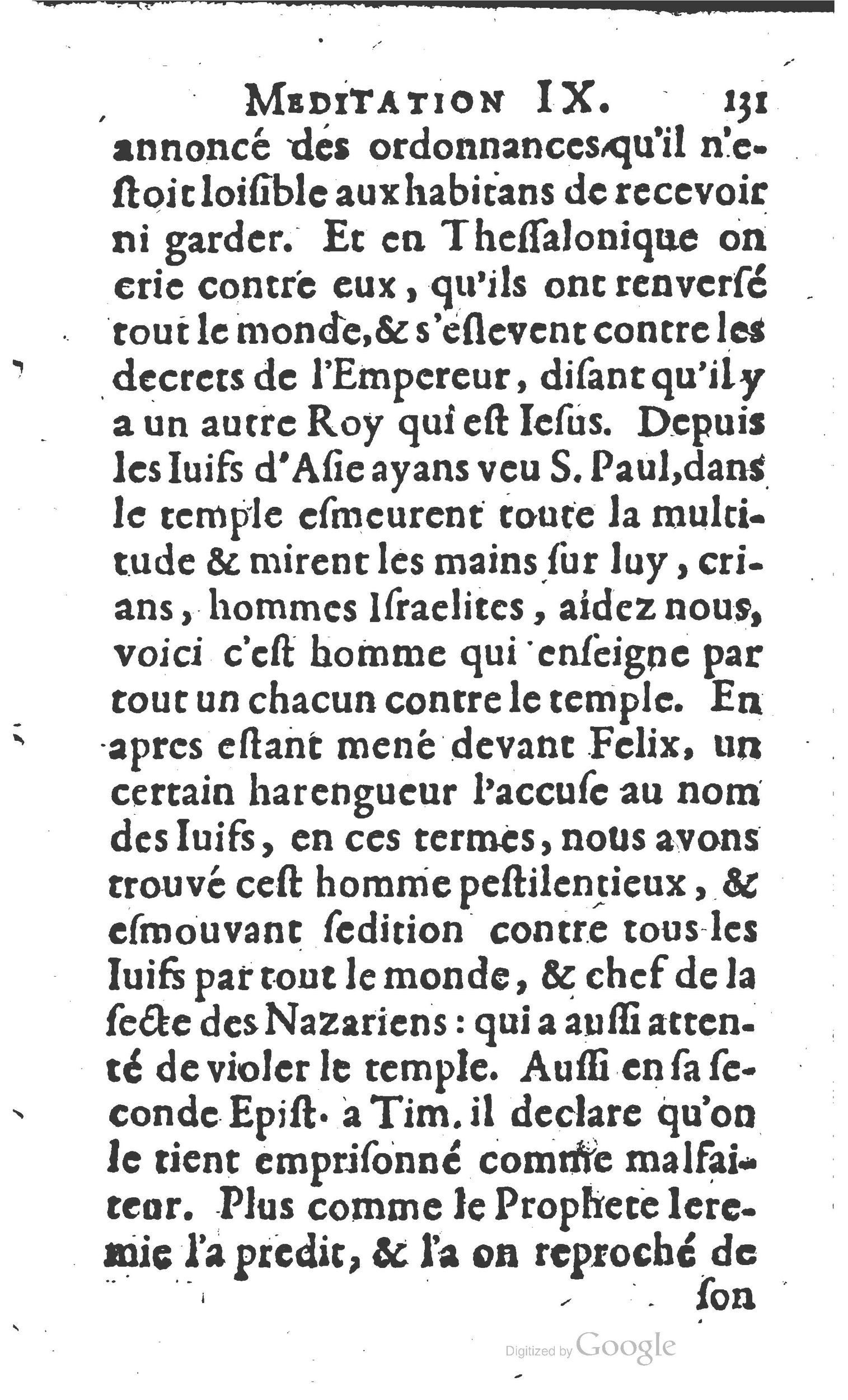 1626 - s.n. - Trésor précieux des méditations saintes, pieuses et consolatoires - BSB Munich