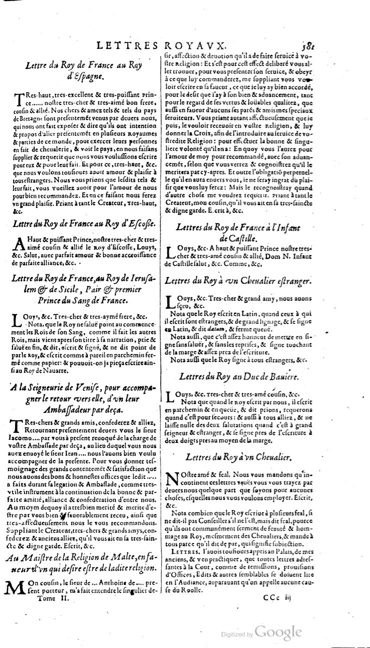 1629 - Veuve Nicolas Buon - Trésor du droit français (21754 T. 2) - BM Lyon 1629 - Veuve Nicolas Buon - Trésor du droit français (21754 T. 2) - BM Lyon