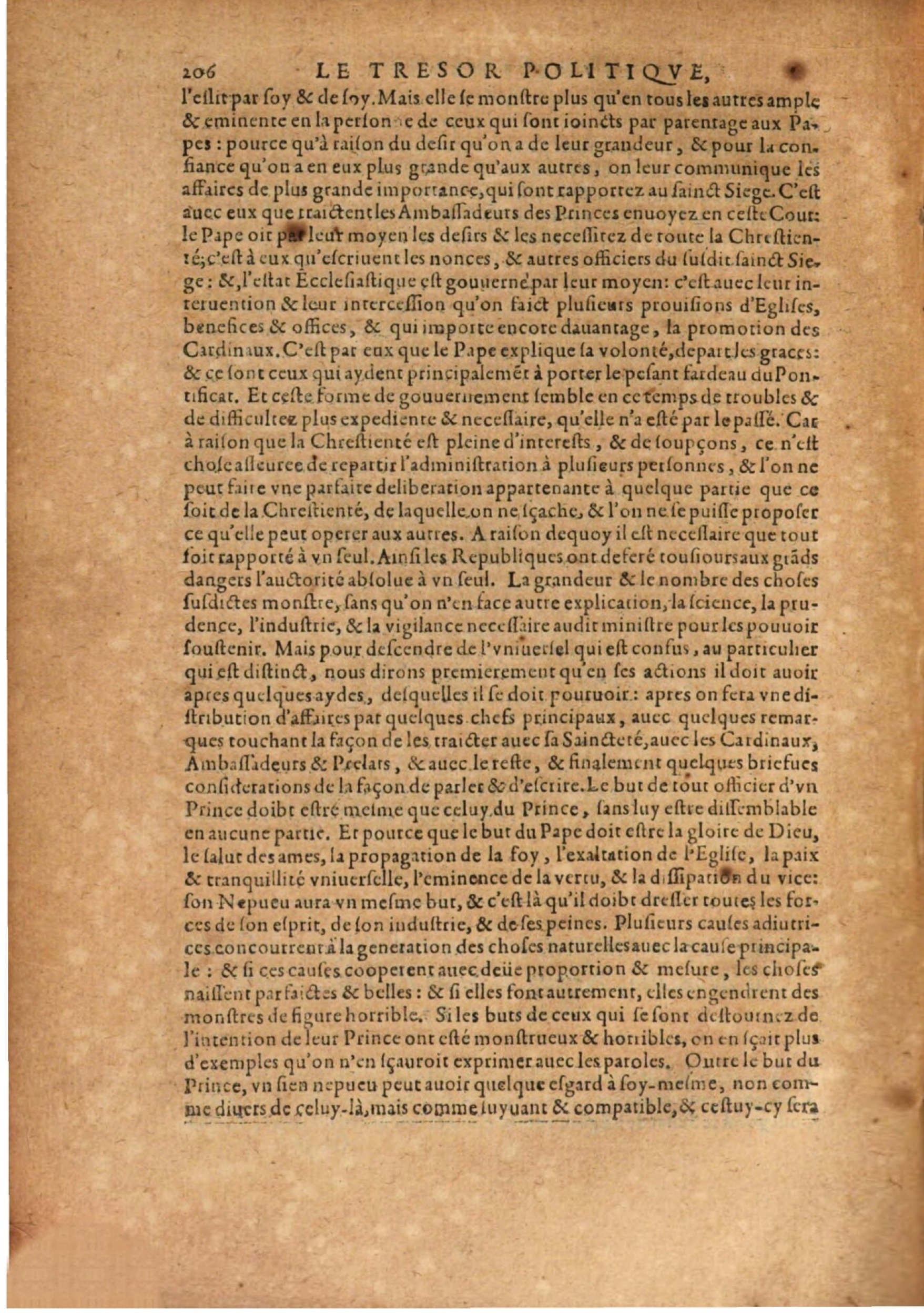 1611 - Pierre Chevalier - Trésor politique - BSB Munich