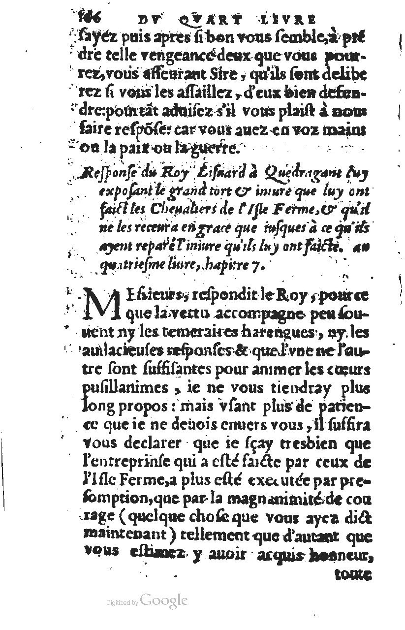 1567 - Jean Pygot - Trésor des Amadis - BM Lyon