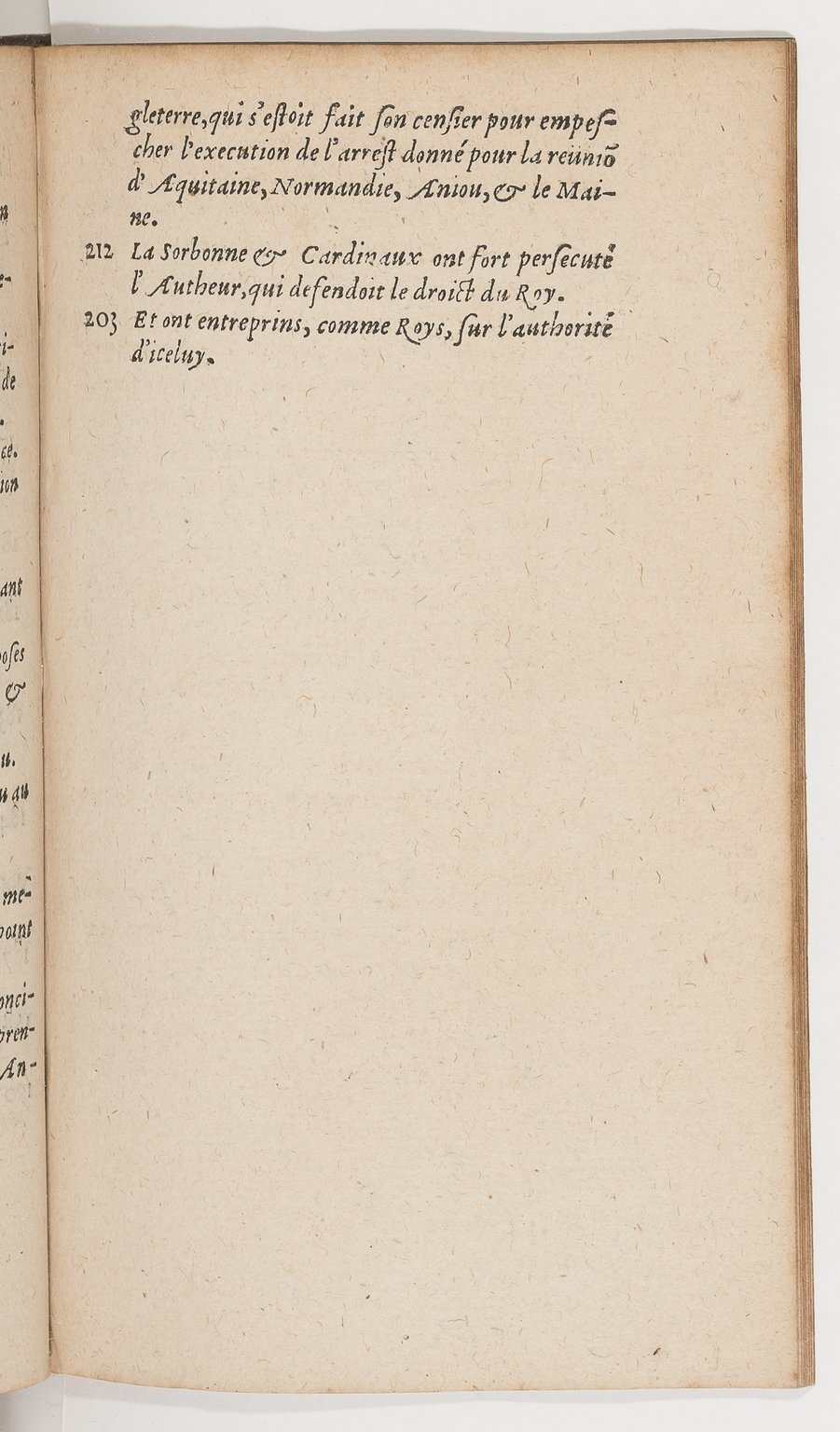 1583 - Galiot Corrozet - Trésor des histoires de France - BnF