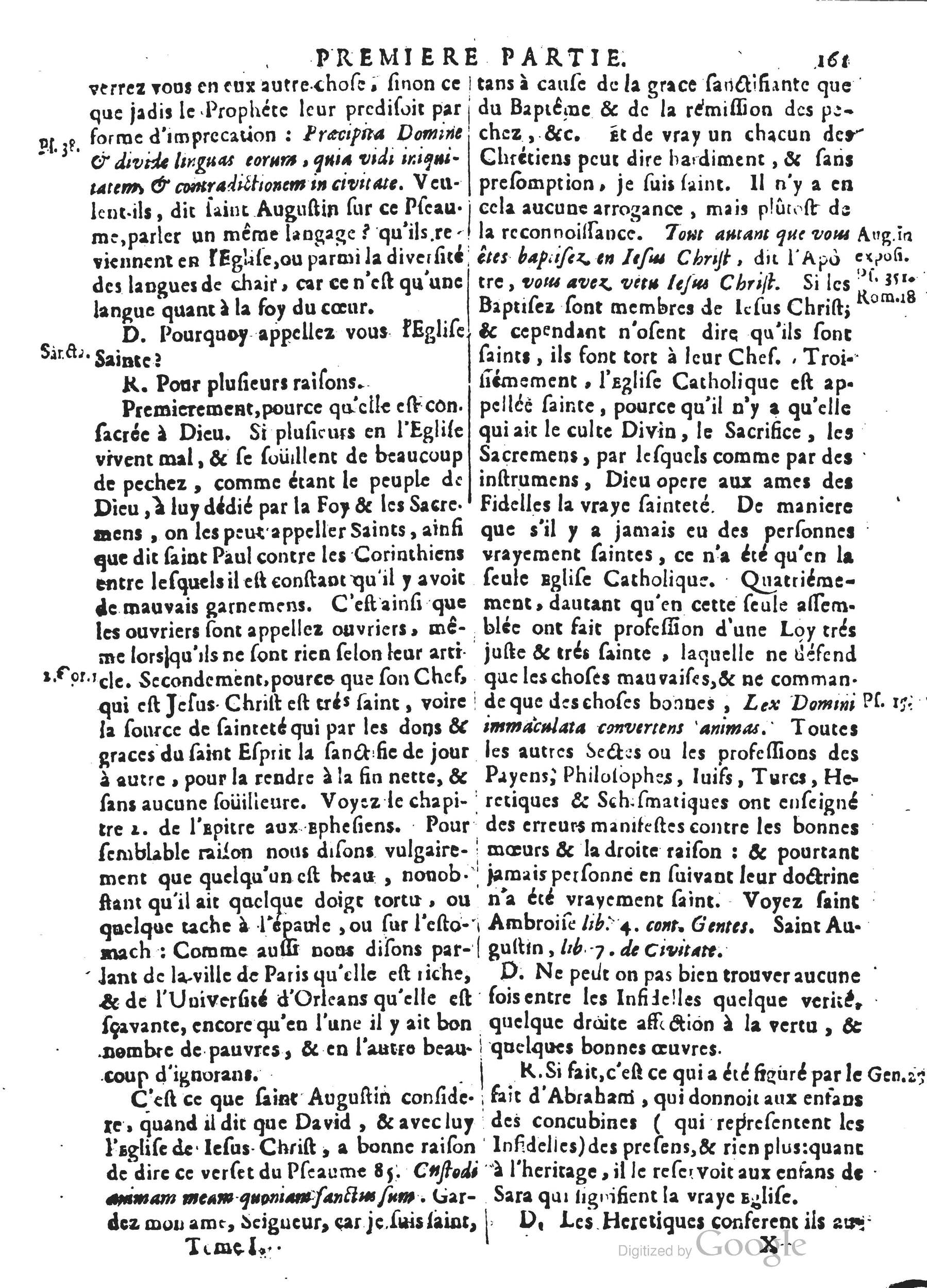 1660 [?] - Jean Besongne - Vrai Trésor de la doctrine chrétienne - BM Lyon