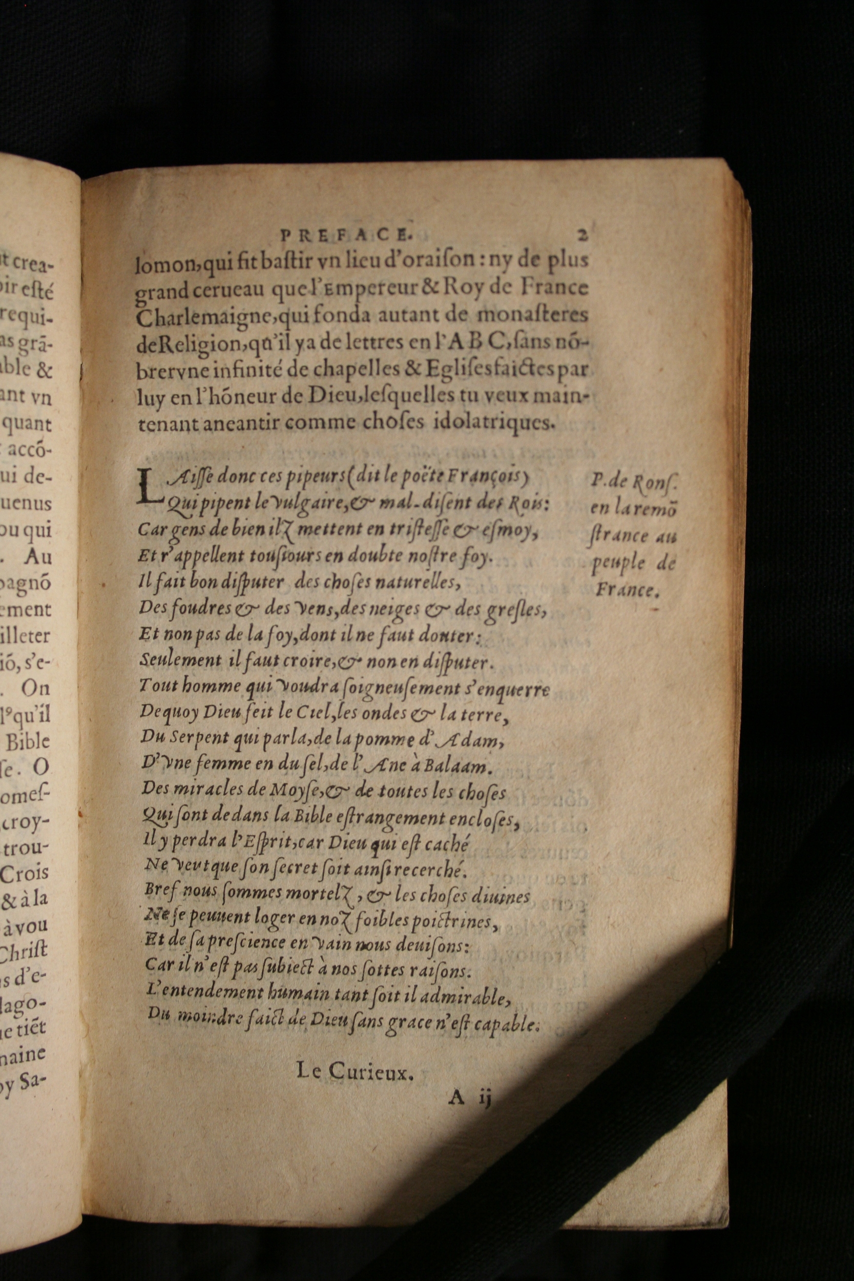 1586 - Jean Parant - Trésor de l’Église catholique et de vérité - BM Bordeaux