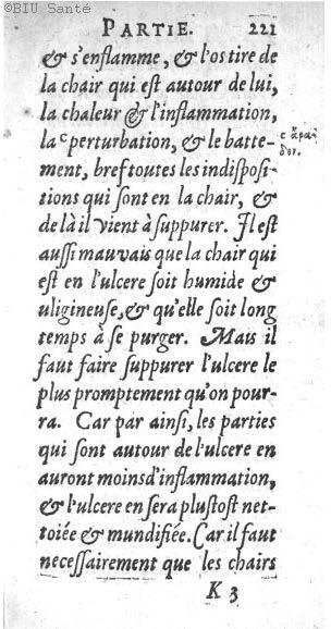 1612 - Thomas Portau - Trésor de chirurgie - BIU Santé