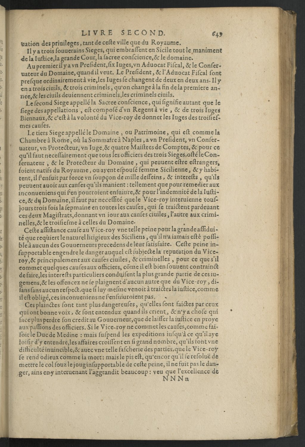 1611 - Pierre Chevalier - Trésor politique - BnF Tolbiac