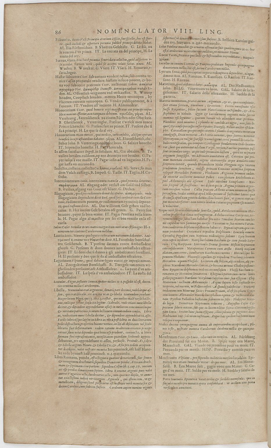 1606 - David Douceur - Trésor de la langue française - BnF