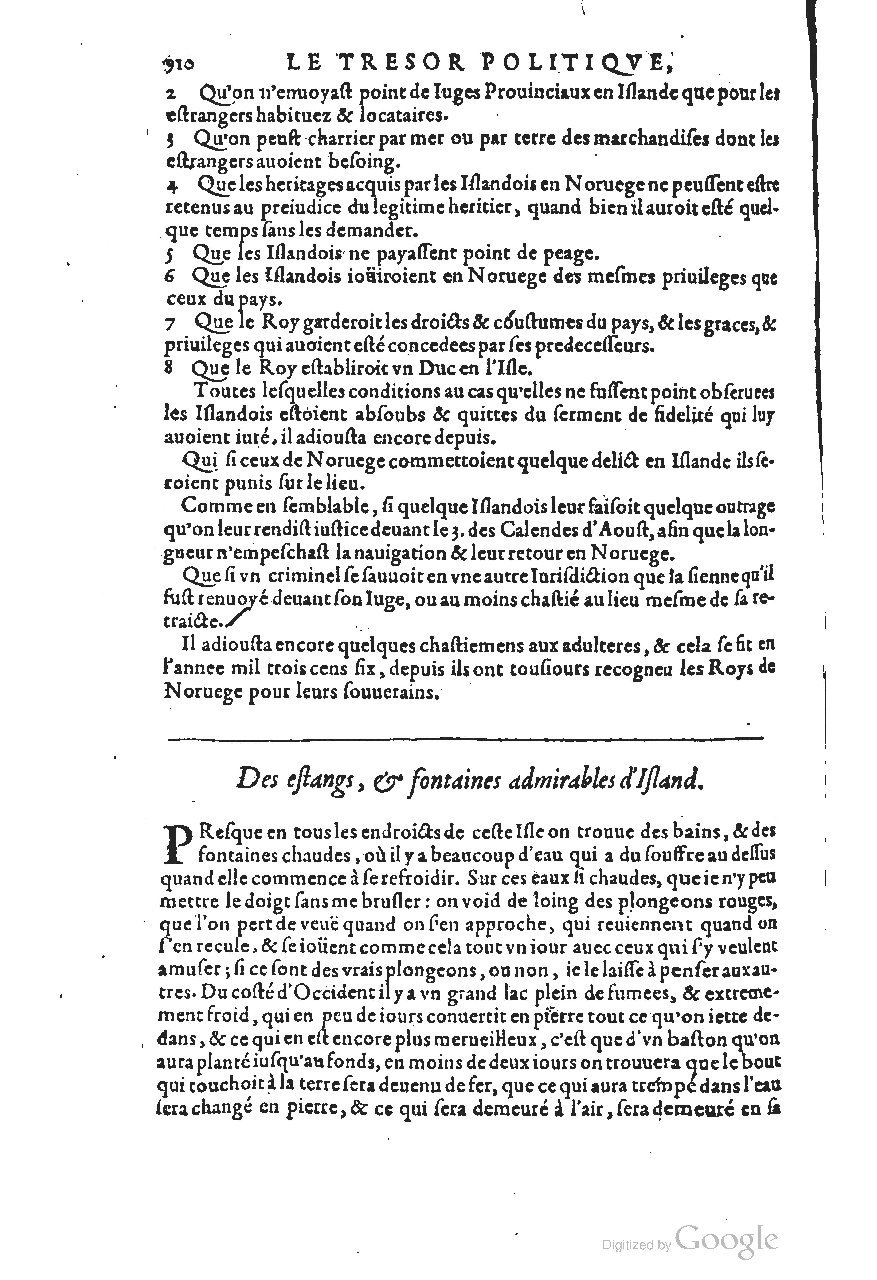 1611 - Pierre Chevalier - Trésor politique - UGent