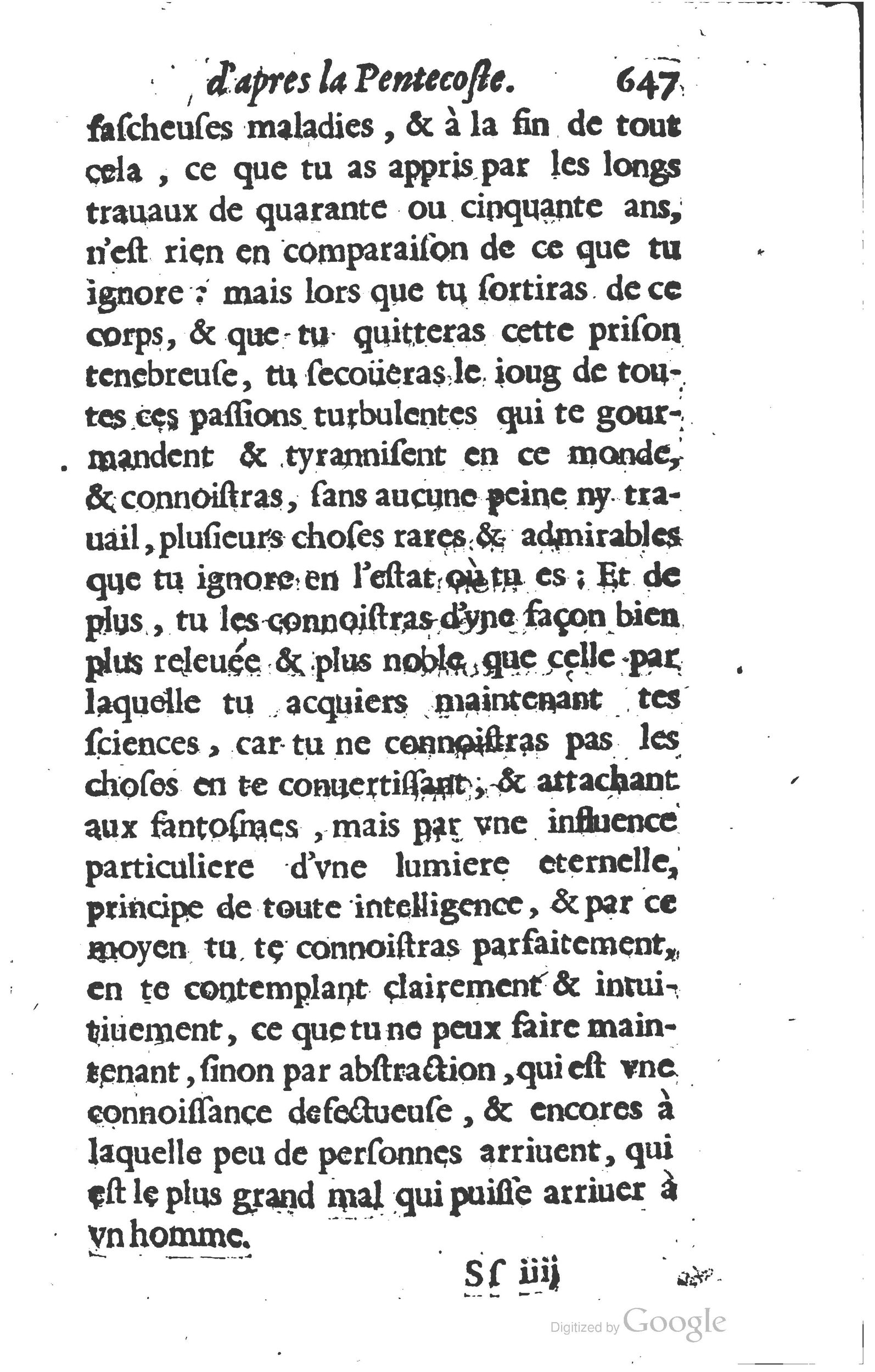 1629 - Manassés de Préaulx - Sermons ou Trésors de la piété chrétienne - BM Lyon