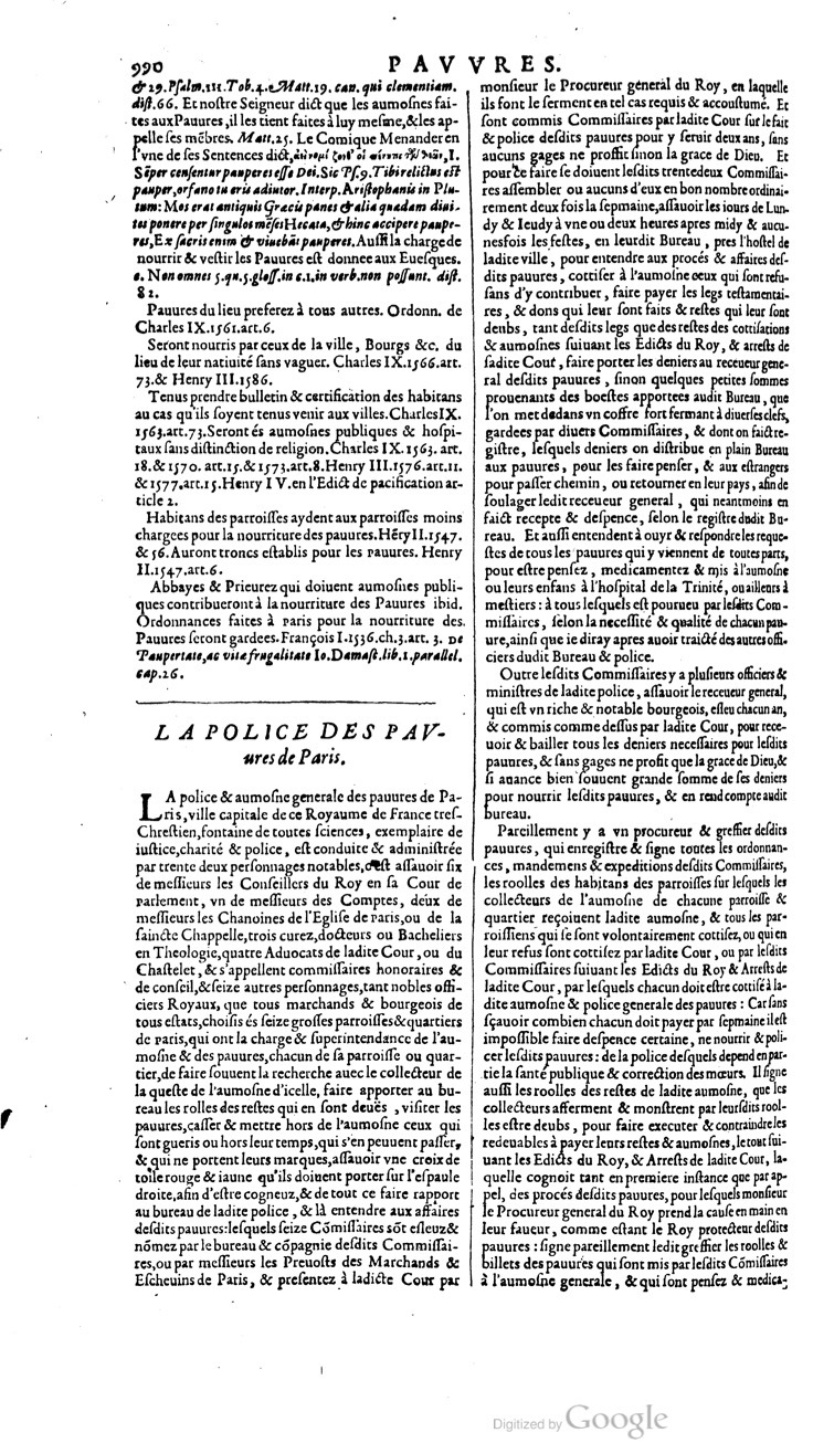 1629 - Veuve Nicolas Buon - Trésor du droit français (29620 T. 2) - BM Lyon