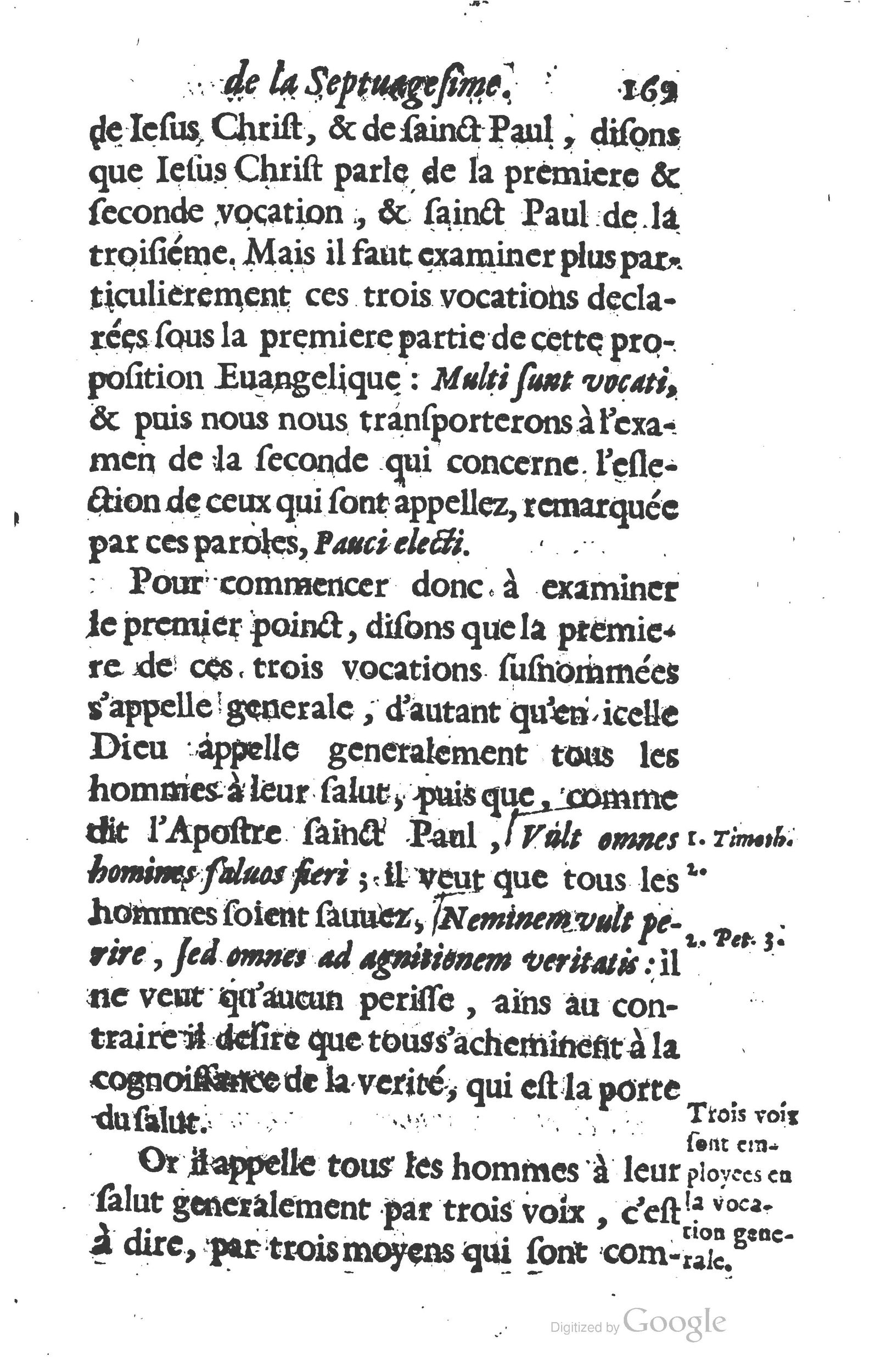 1629 - Manassés de Préaulx - Sermons ou Trésors de la piété chrétienne - BM Lyon