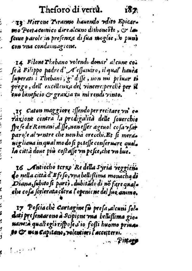 1558 - Nicolas Perrineau et Jean Temporal - Trésor de vertu - BM Lyon