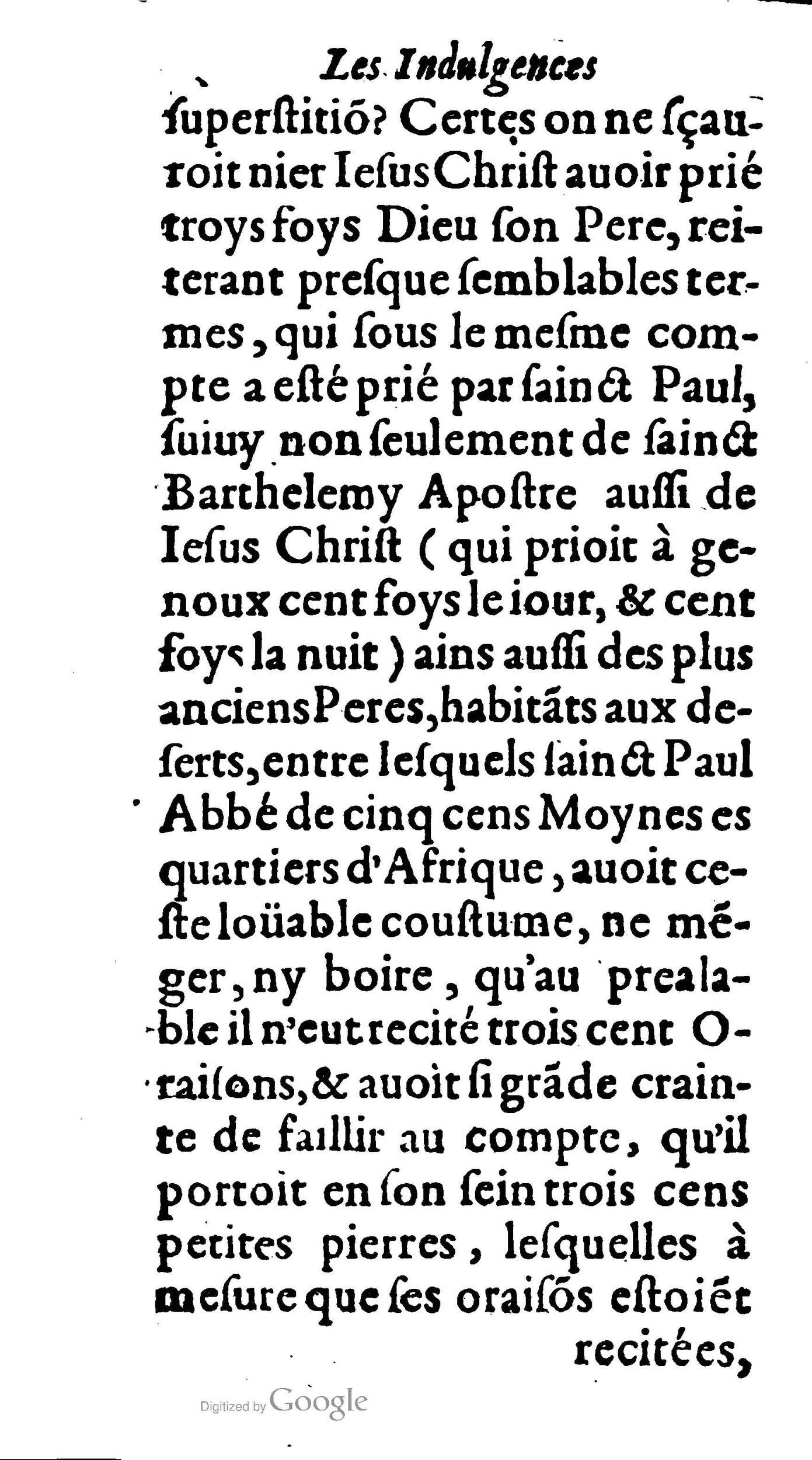1604 - Jean Le Bouc - Trésor des indulgences du Saint Rosaire - BM Lyon 1604 - Jean Le Bouc - Trésor des indulgences du Saint Rosaire - BM Lyon