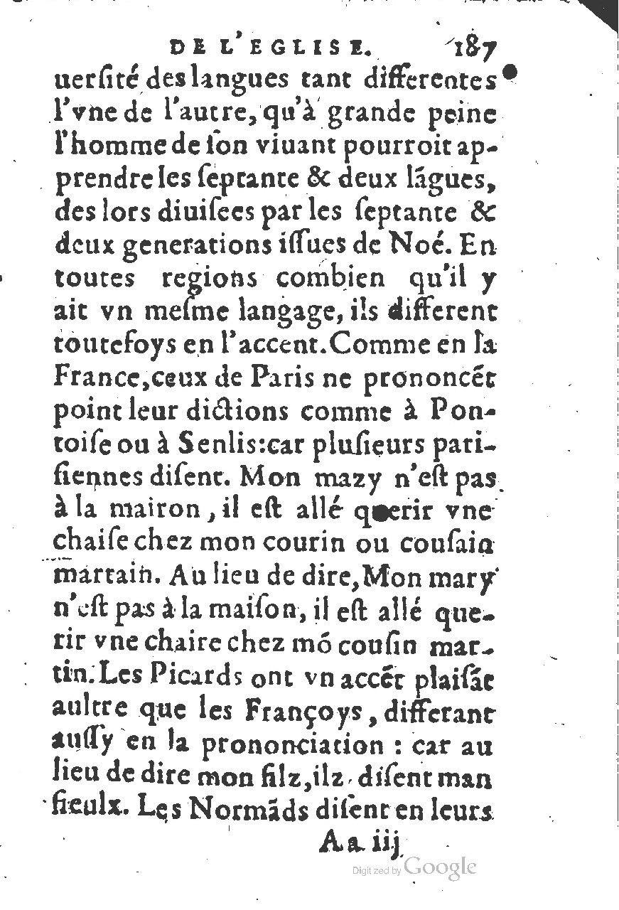 1578 - Jean de Bordeaux - Trésor de l’Église catholique - BM Lyon