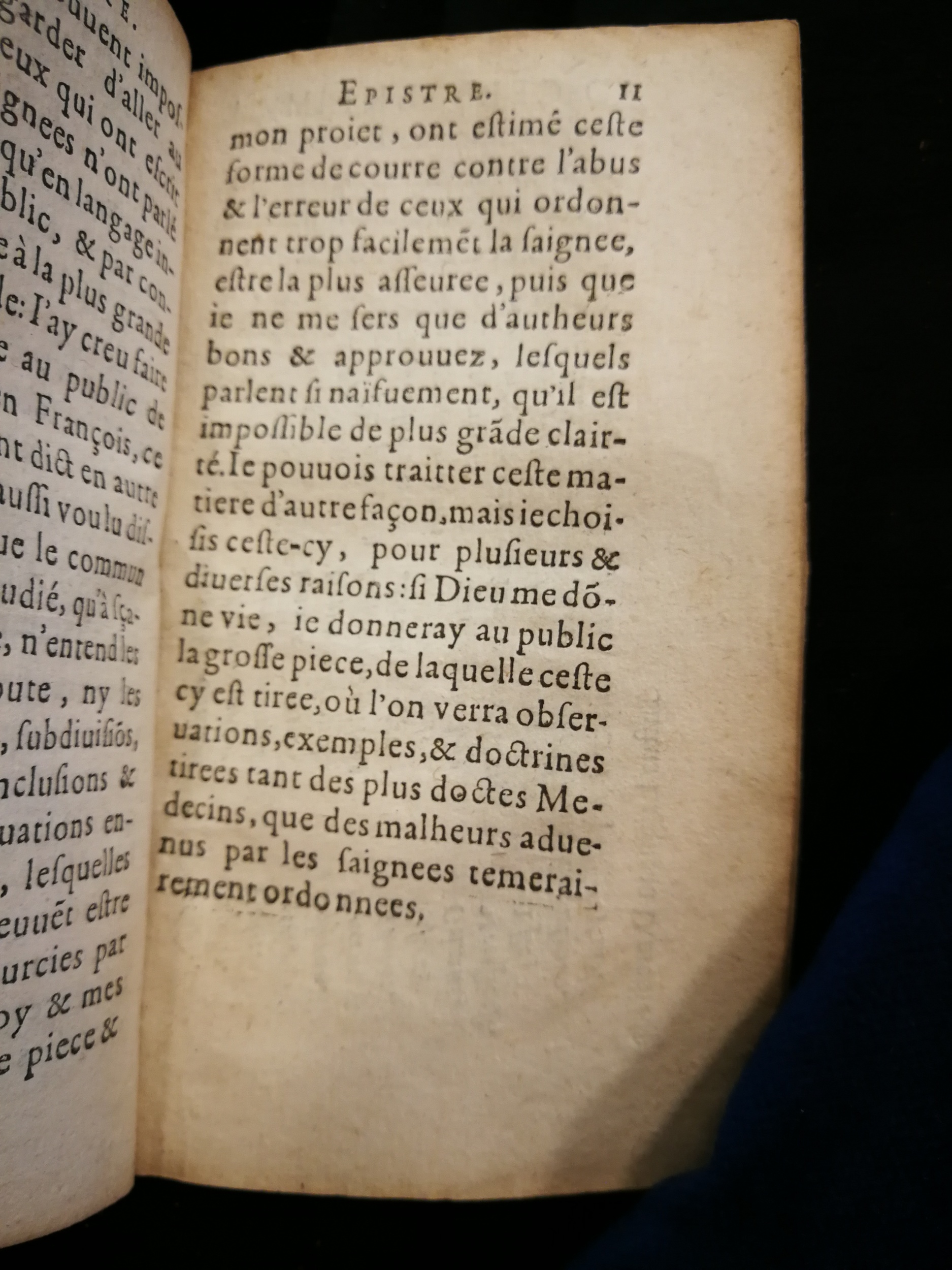 1624 - Jean Moreau - Conservation du trésor de la santé - Les Méjanes, Aix-en-Provence