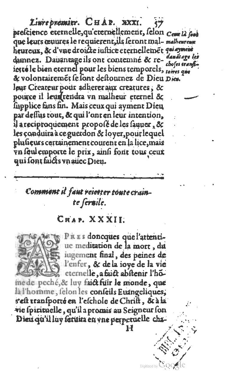 1602 - Veuve G. de la Noüe - Perle évangélique, Trésor incomparable de la sapience divine - UGent