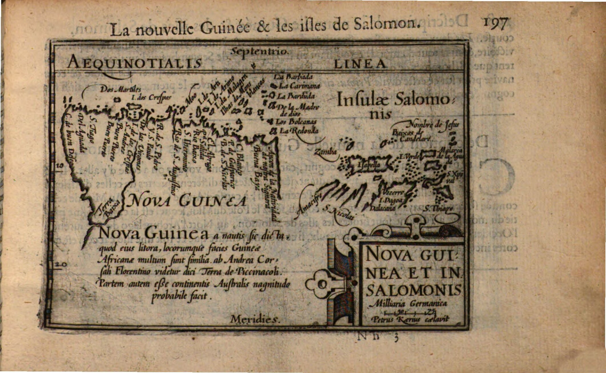 1602 - Christoffle Guyot et Corneille Nicolas - Trésor des chartes - BSB Munich