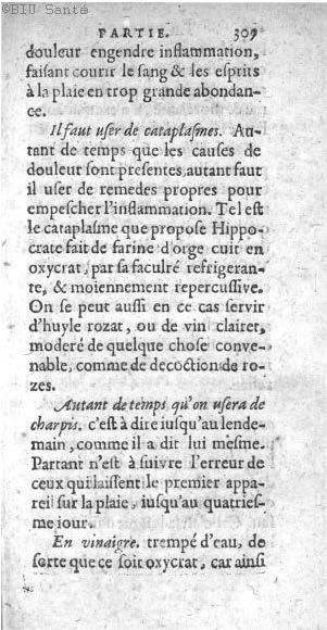 1612 - Thomas Portau - Trésor de chirurgie - BIU Santé