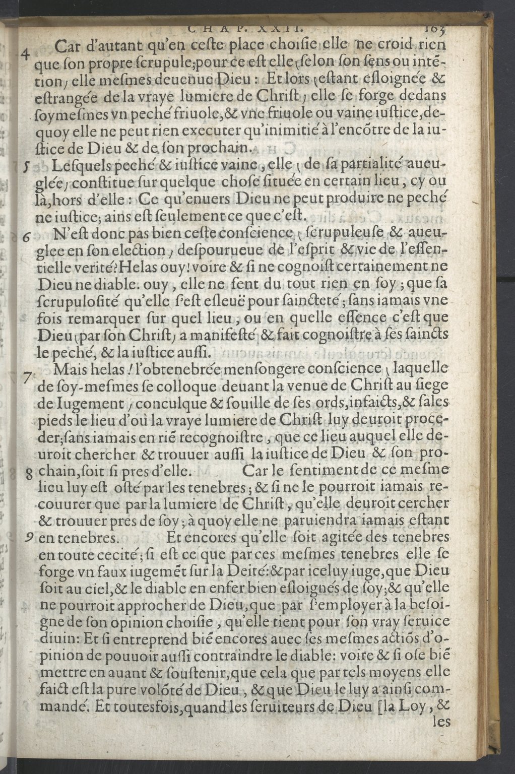 [1575c.] - s.n. - Le Livre des témoignages du Trésor caché au champ - BnF-Tolbiac